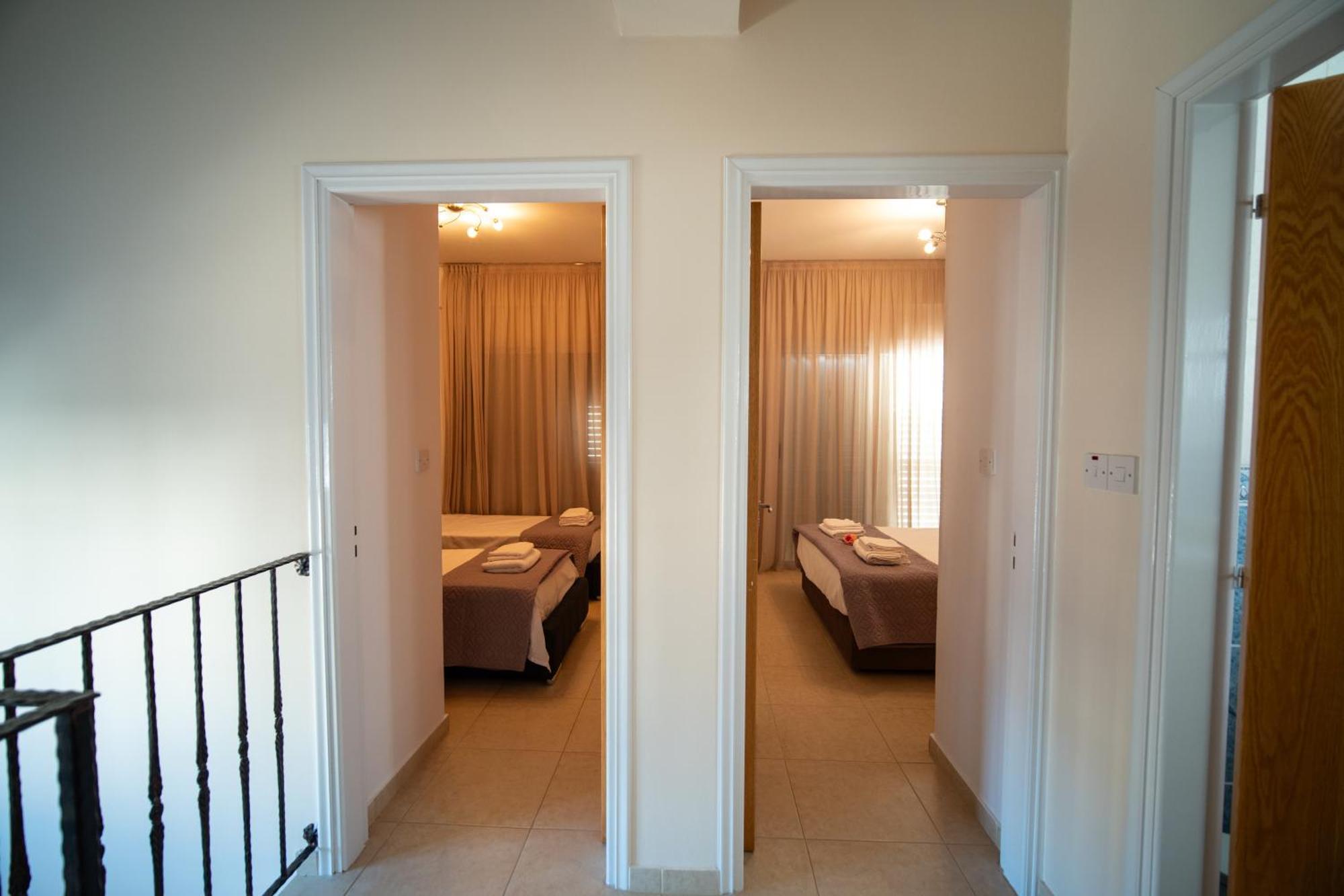 Coastal Retreat Villa Protaras