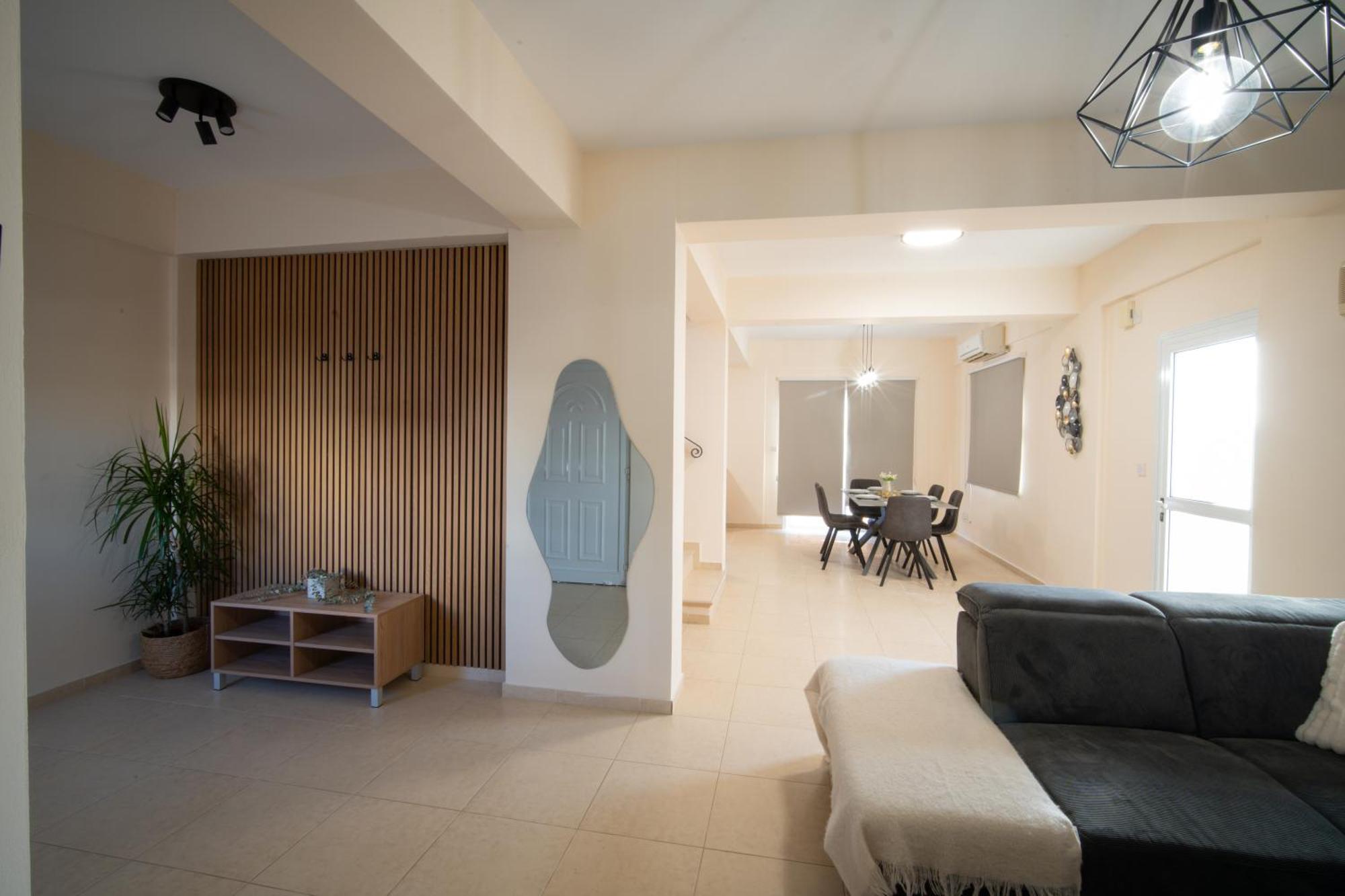 Coastal Retreat *