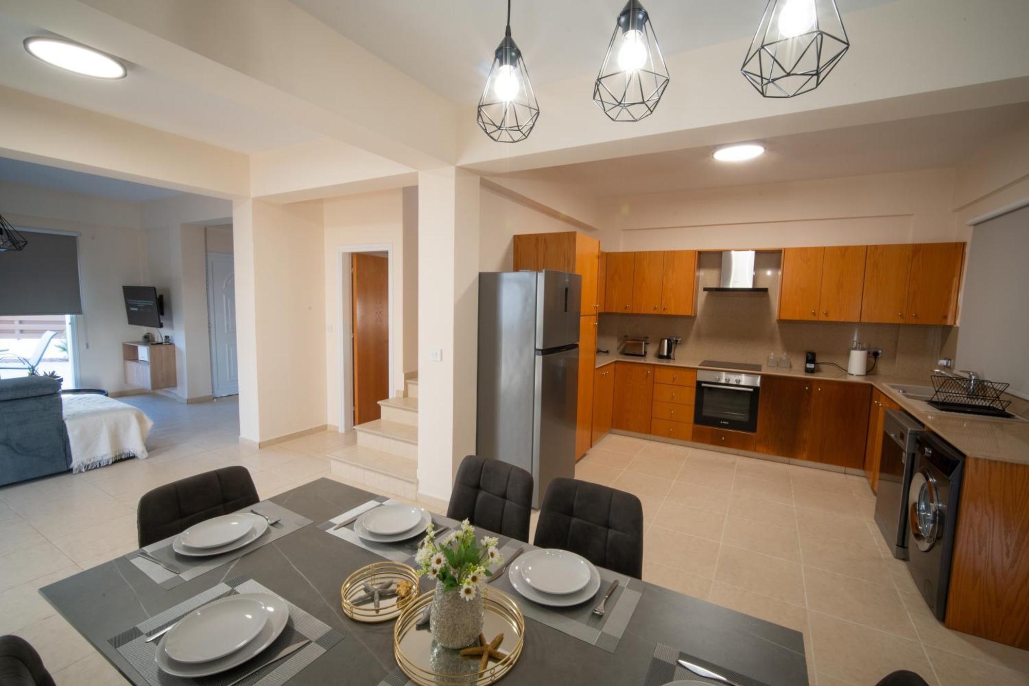 Villa Coastal Retreat *