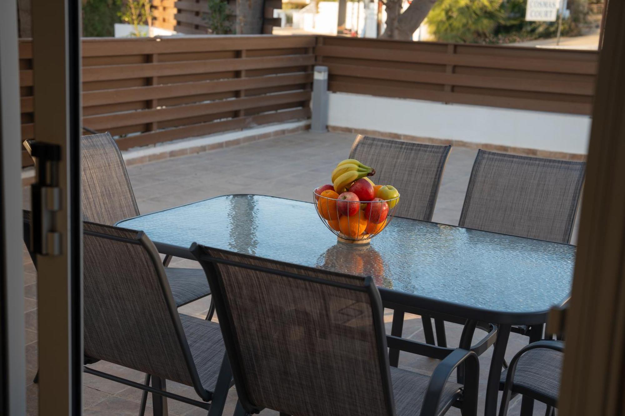 Coastal Retreat Villa Protaras
