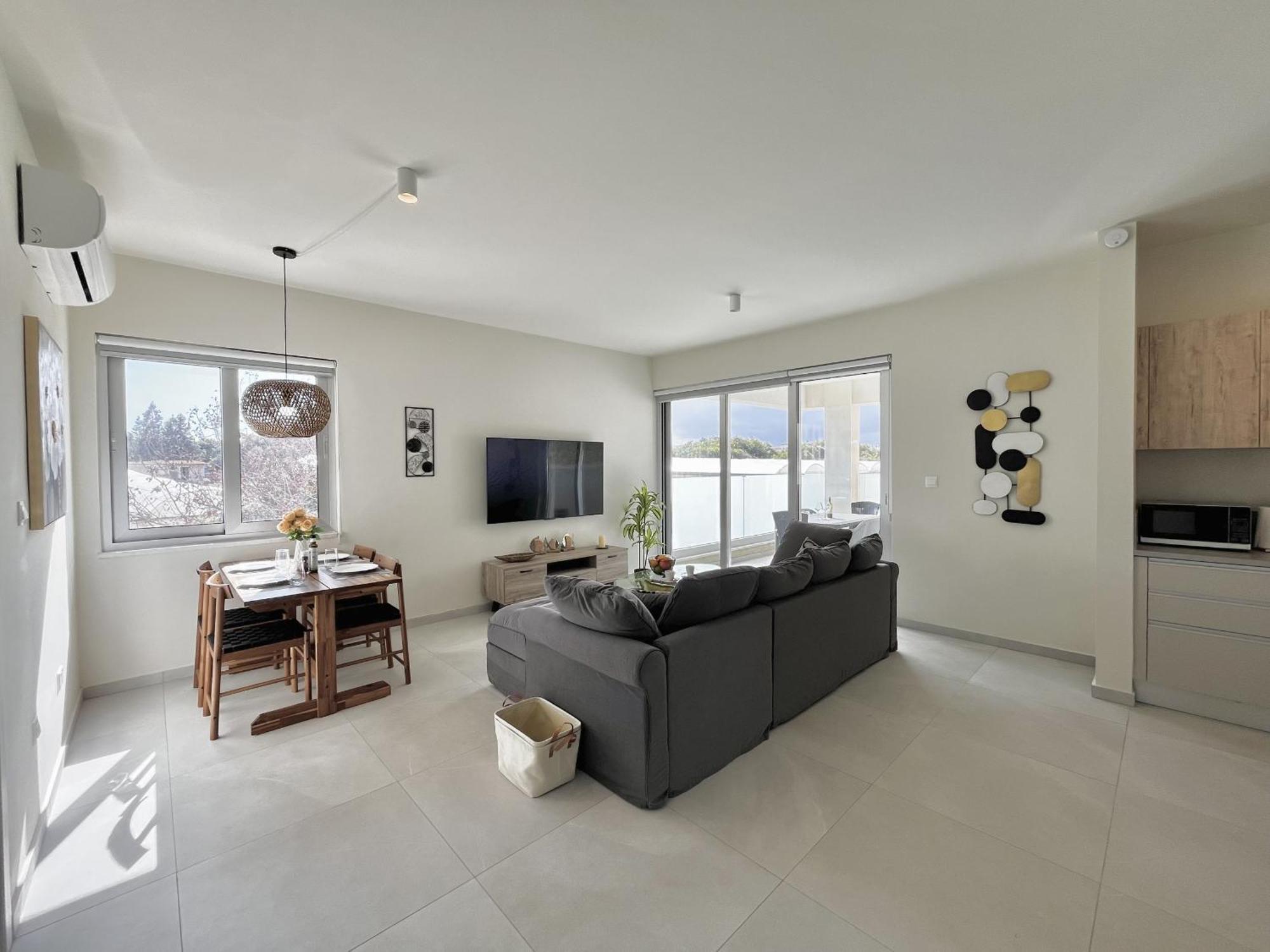 Mythical Blue Apartment Protaras