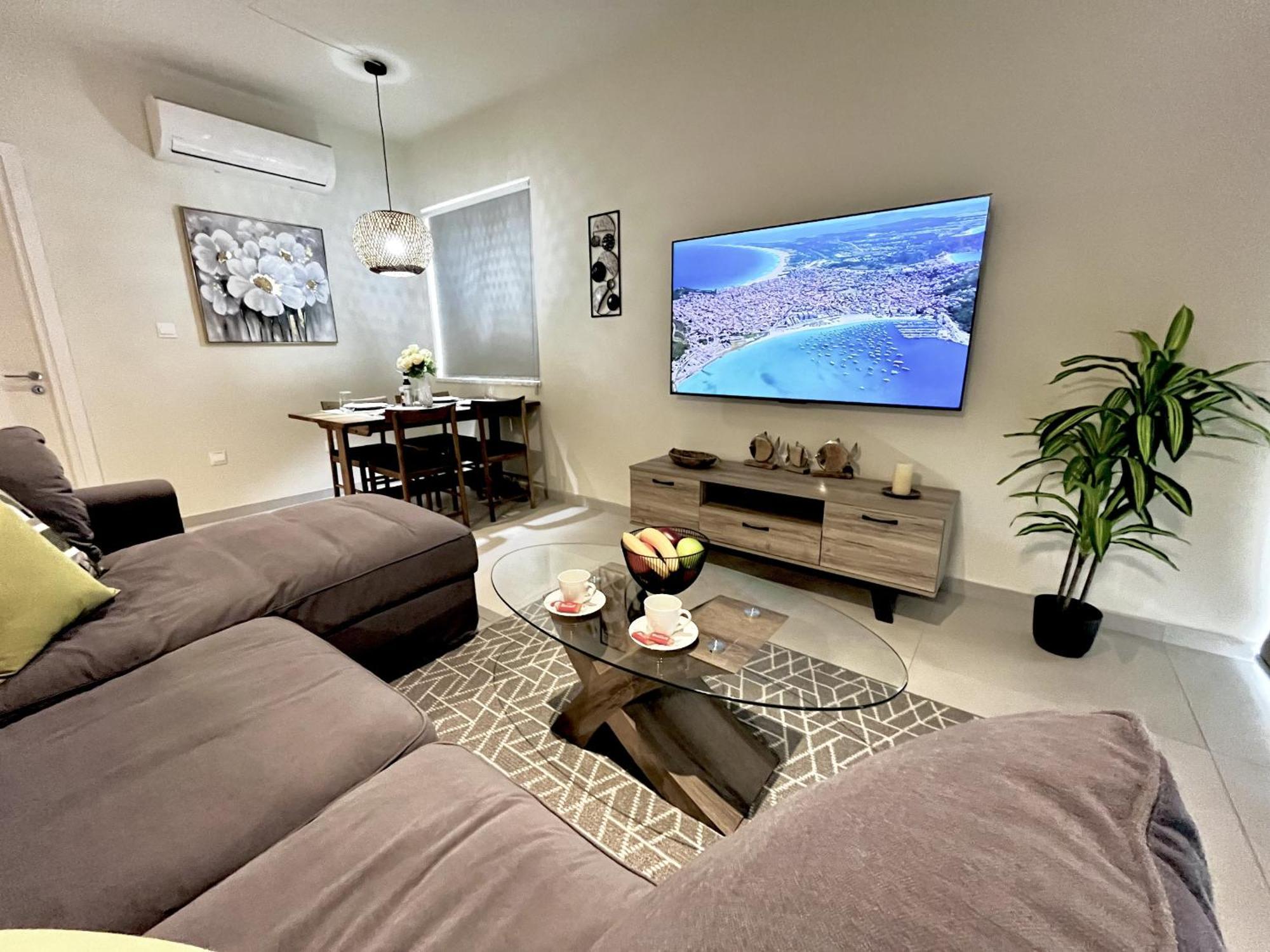 Mythical Blue Apartment Protaras