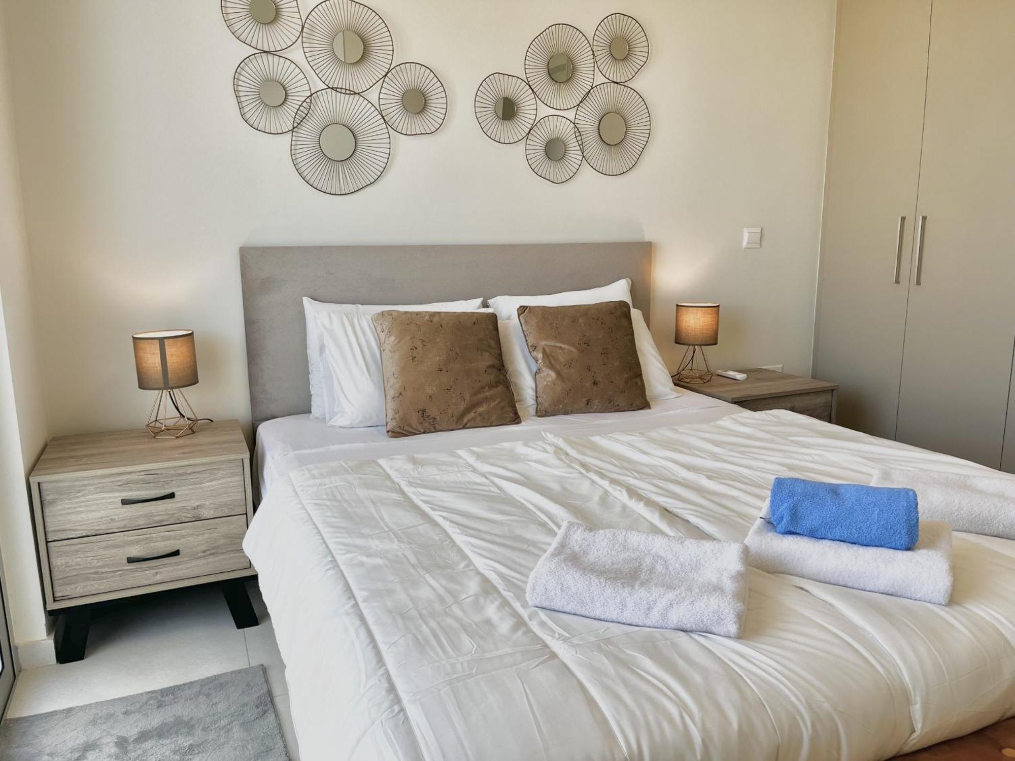 Mythical Blue Apartment Protaras