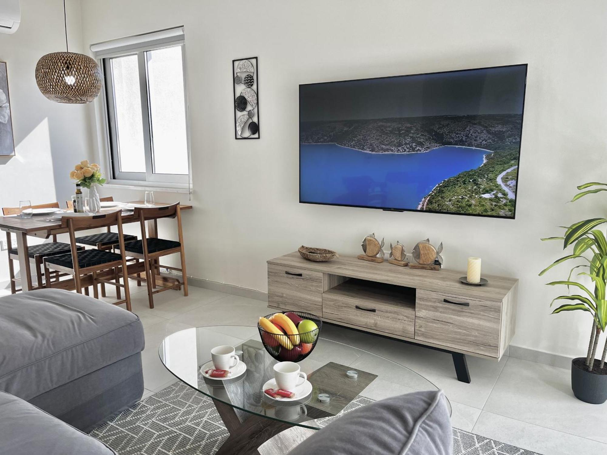 Mythical Blue Apartment Protaras