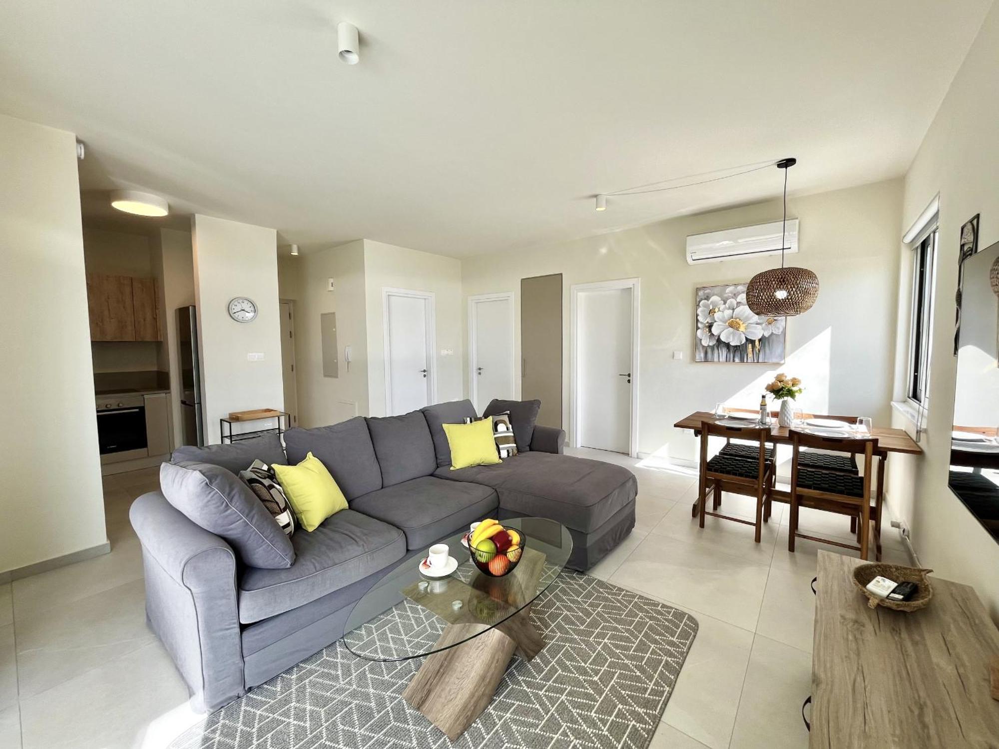 Apartment Mythical Blue Protaras