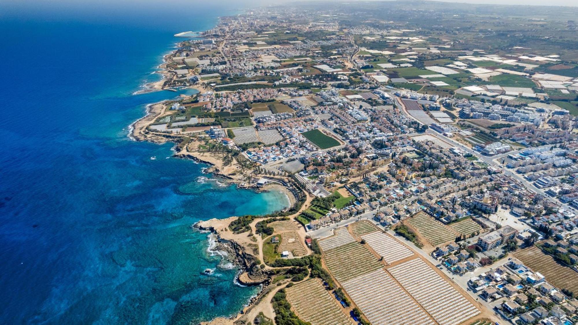 Mythical Sands Ba09 Protaras