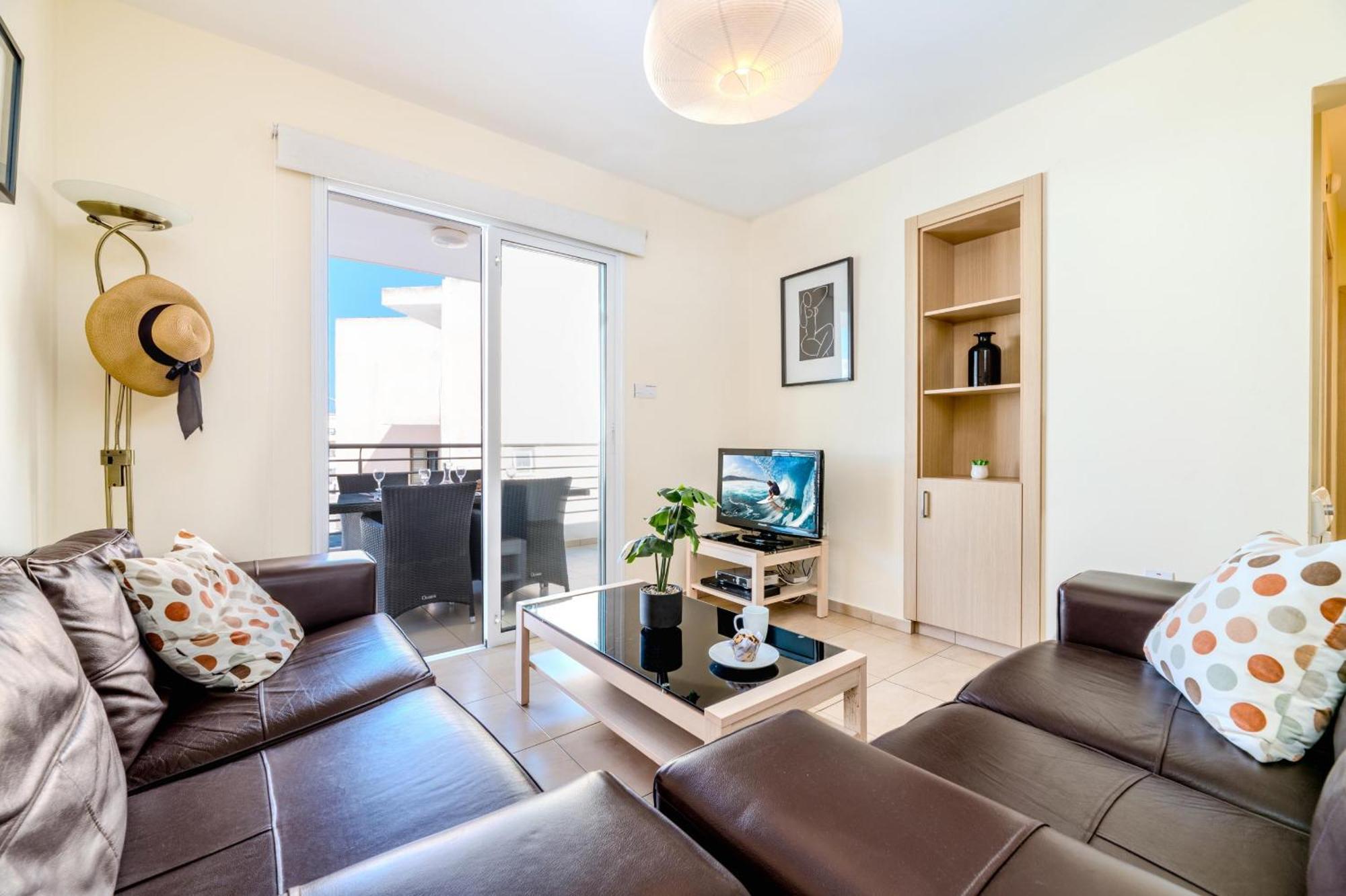 Apartment Mythical Sands Ba09