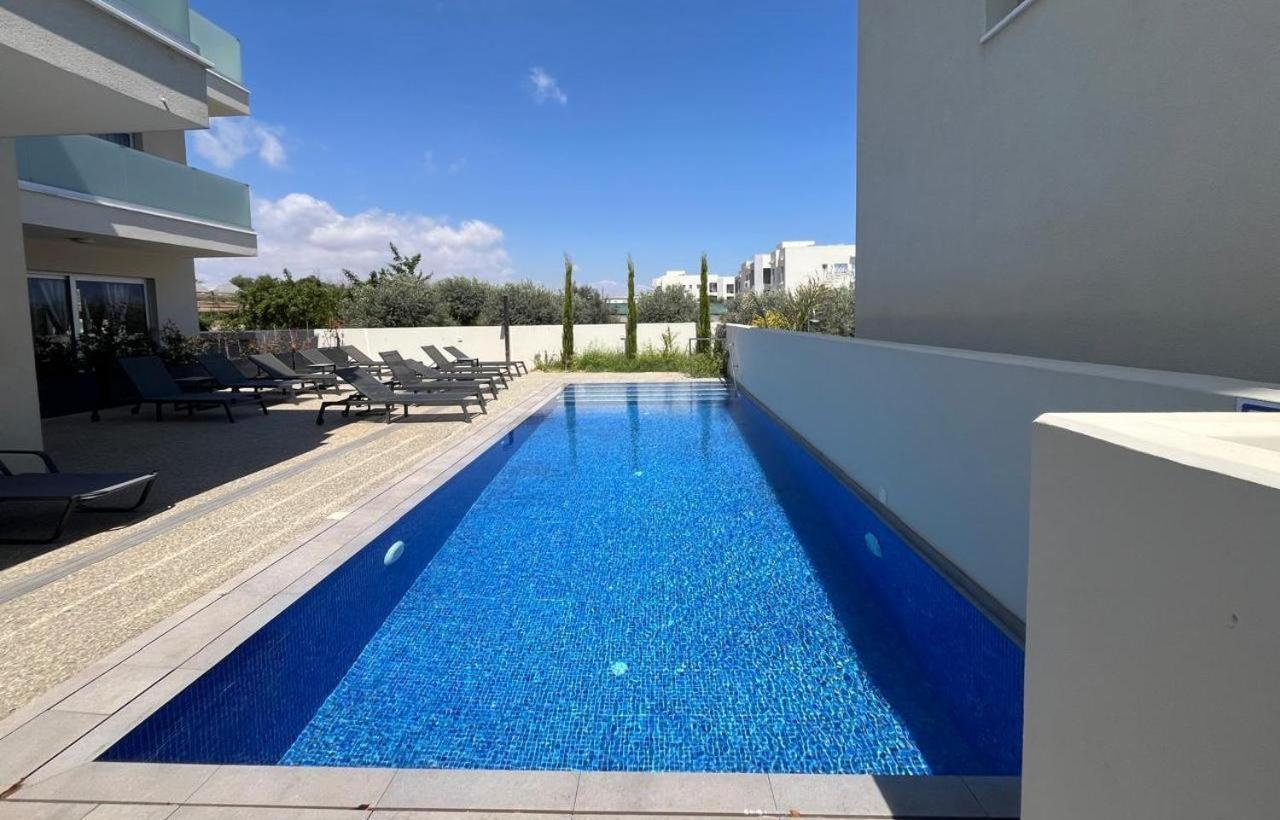 Apartment Mythical Blue Protaras