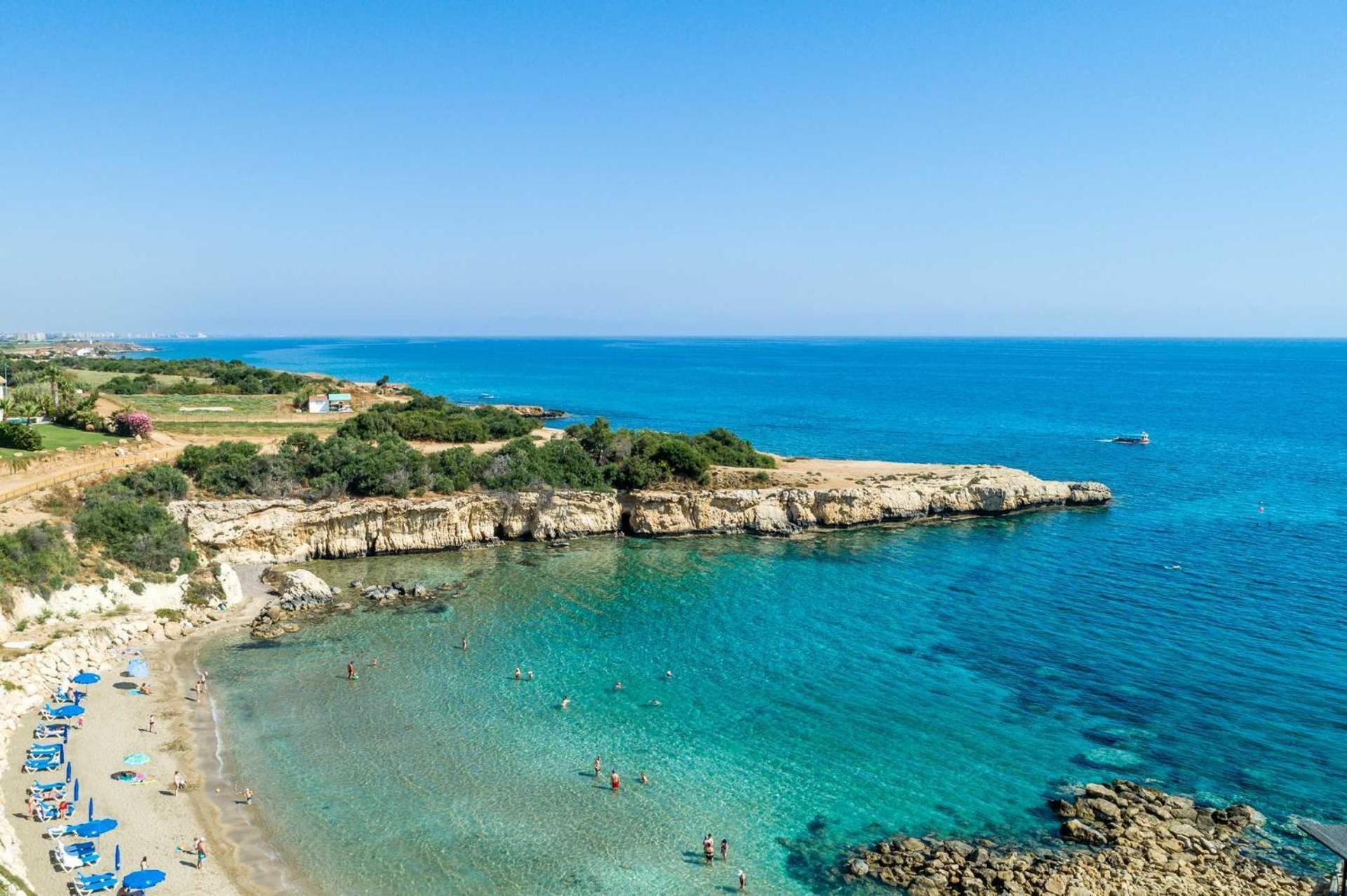 Apartment Mythical Blue Protaras