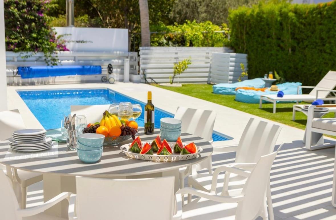 Villa Sunset Family Villa, 1-min Walk To Protaras