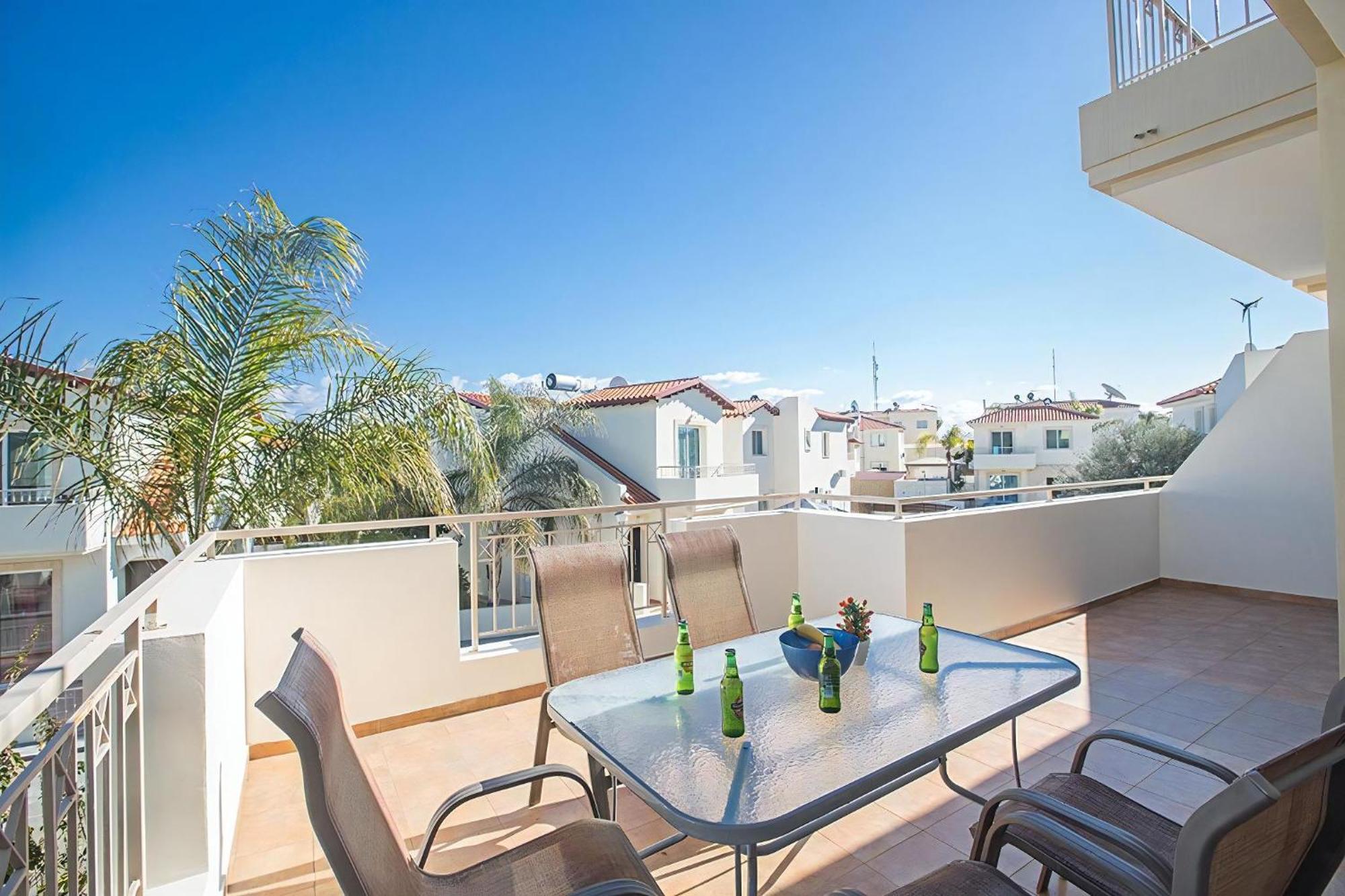 Apartment Apt, Faye Aq Or102 Protaras