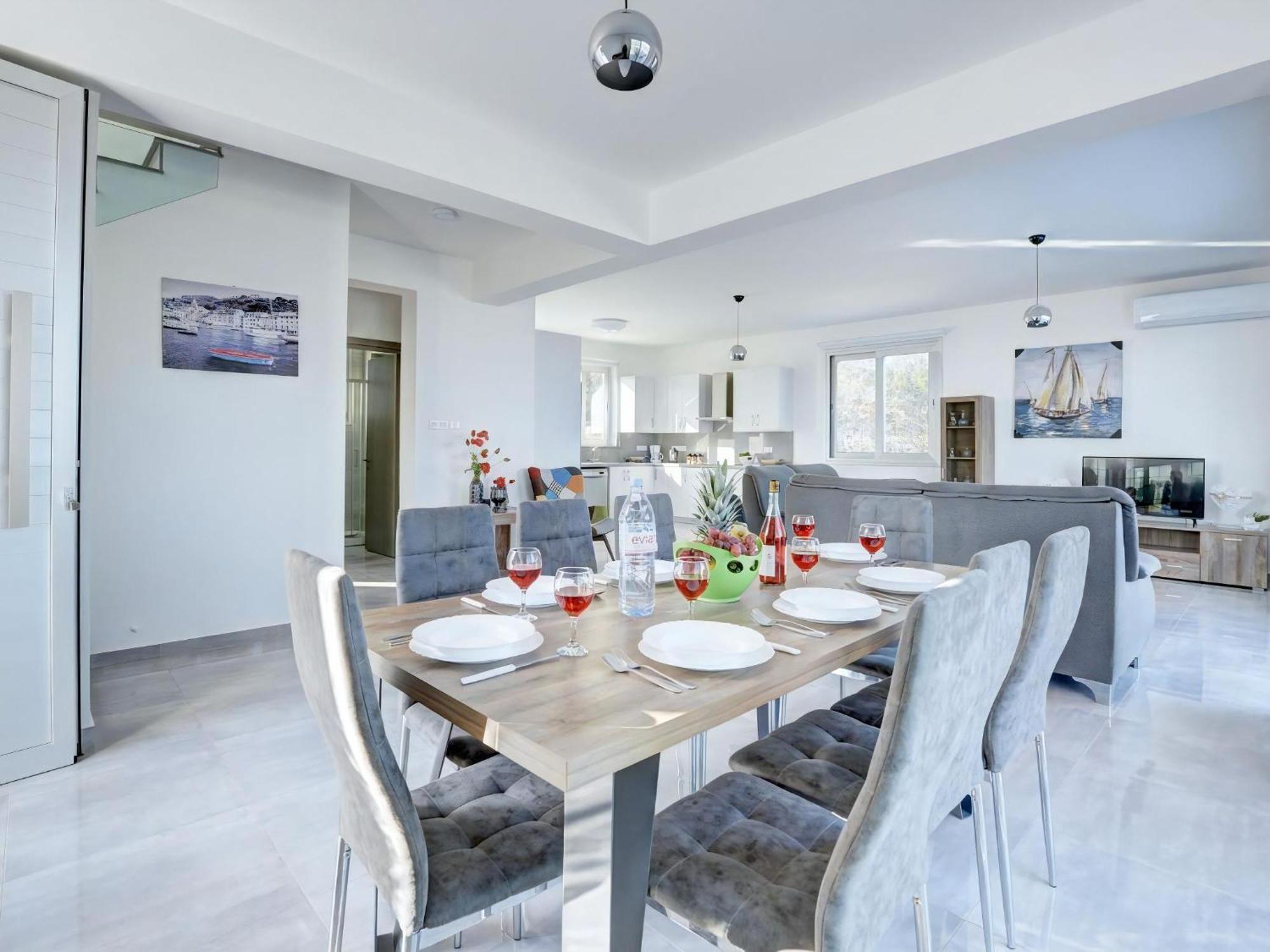Villa Villa Clea Aq Atp606 Protaras