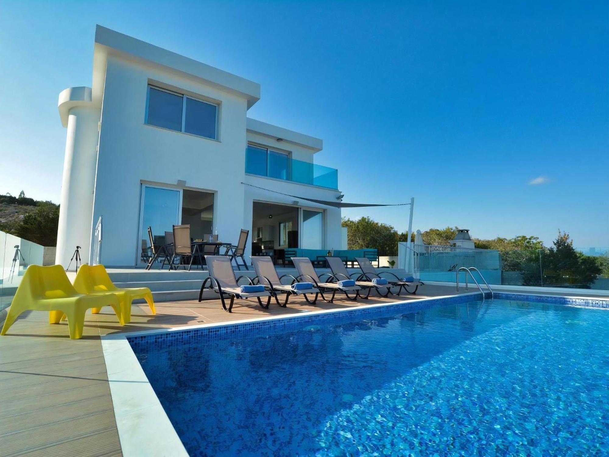 Villa Clea Aq Atp606 Villa Protaras