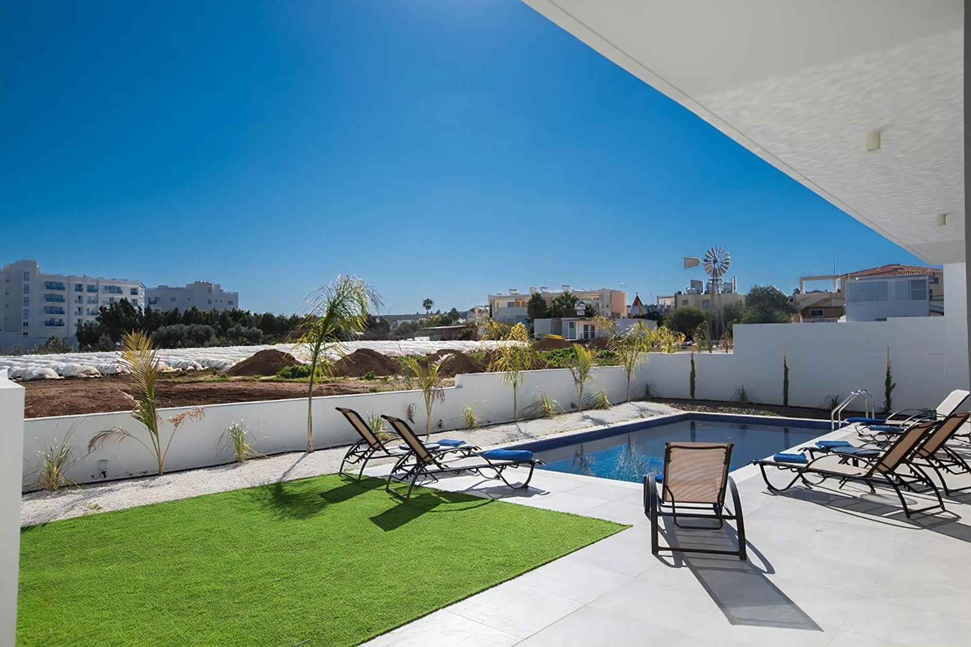 Villa Neve Aq Ol14 Villa Protaras