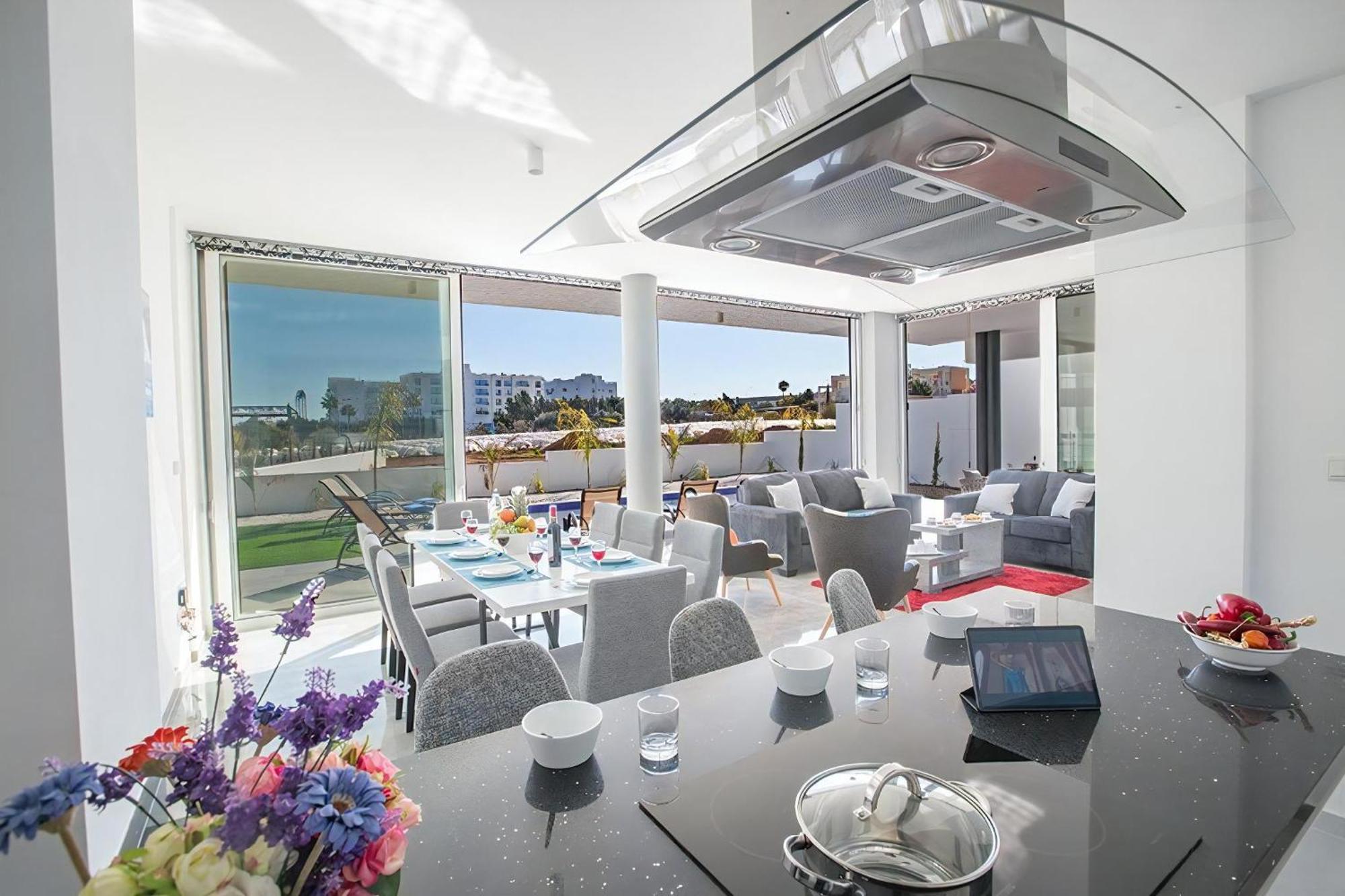 Villa Villa Neve Aq Ol14 Protaras