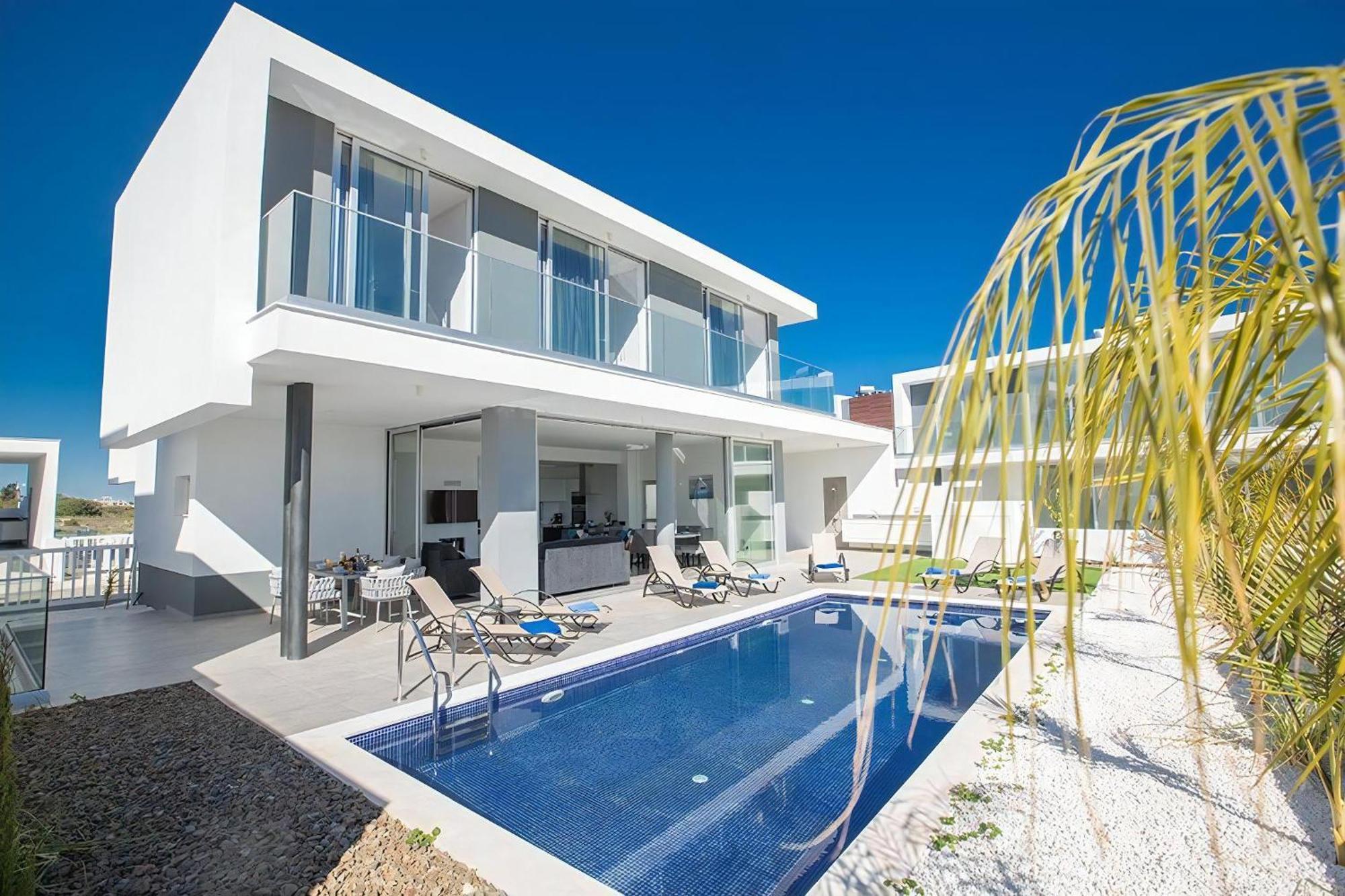 Villa Neve Aq Ol14 Protaras