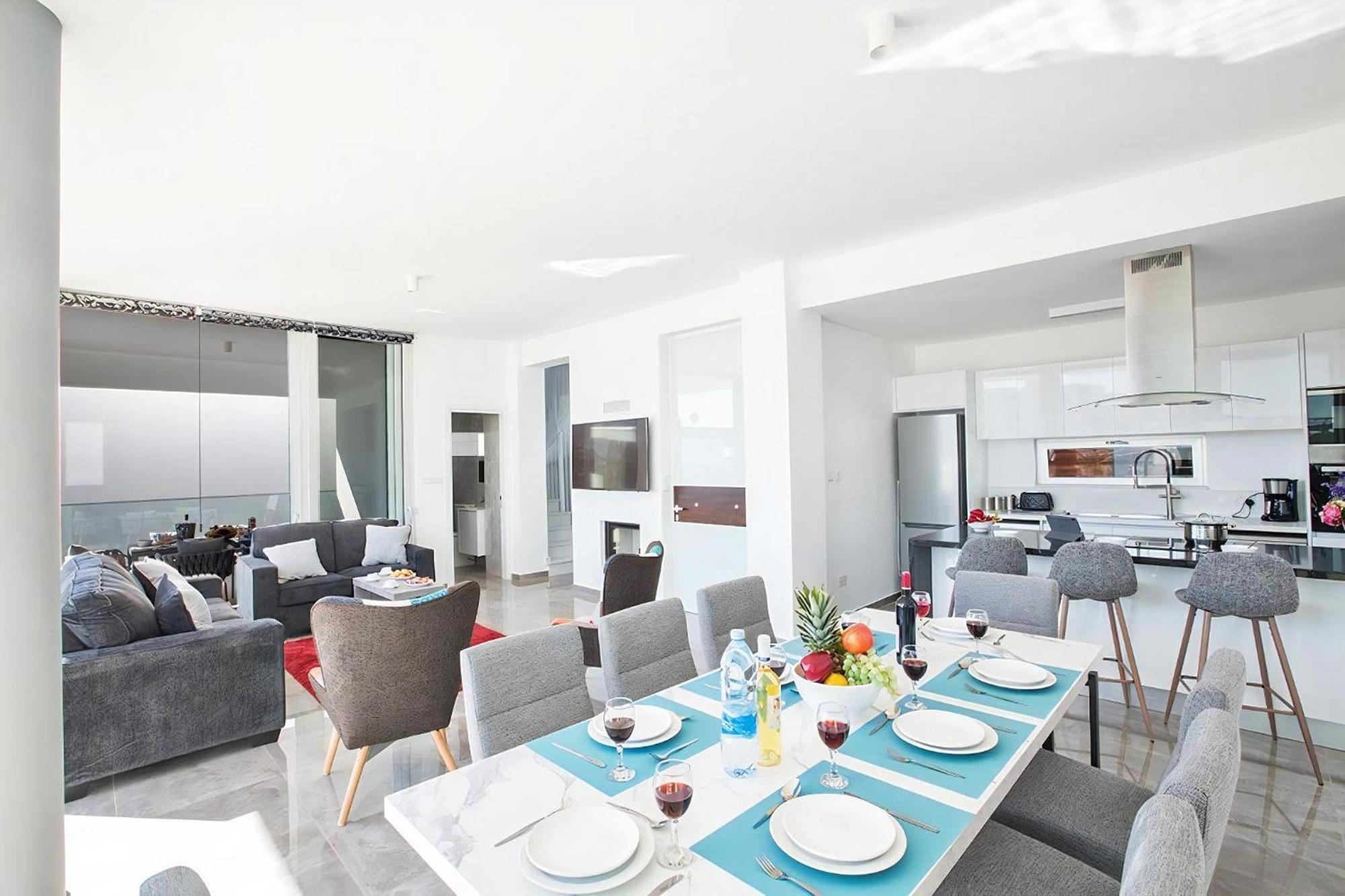 Villa Villa Neve Aq Ol14 *