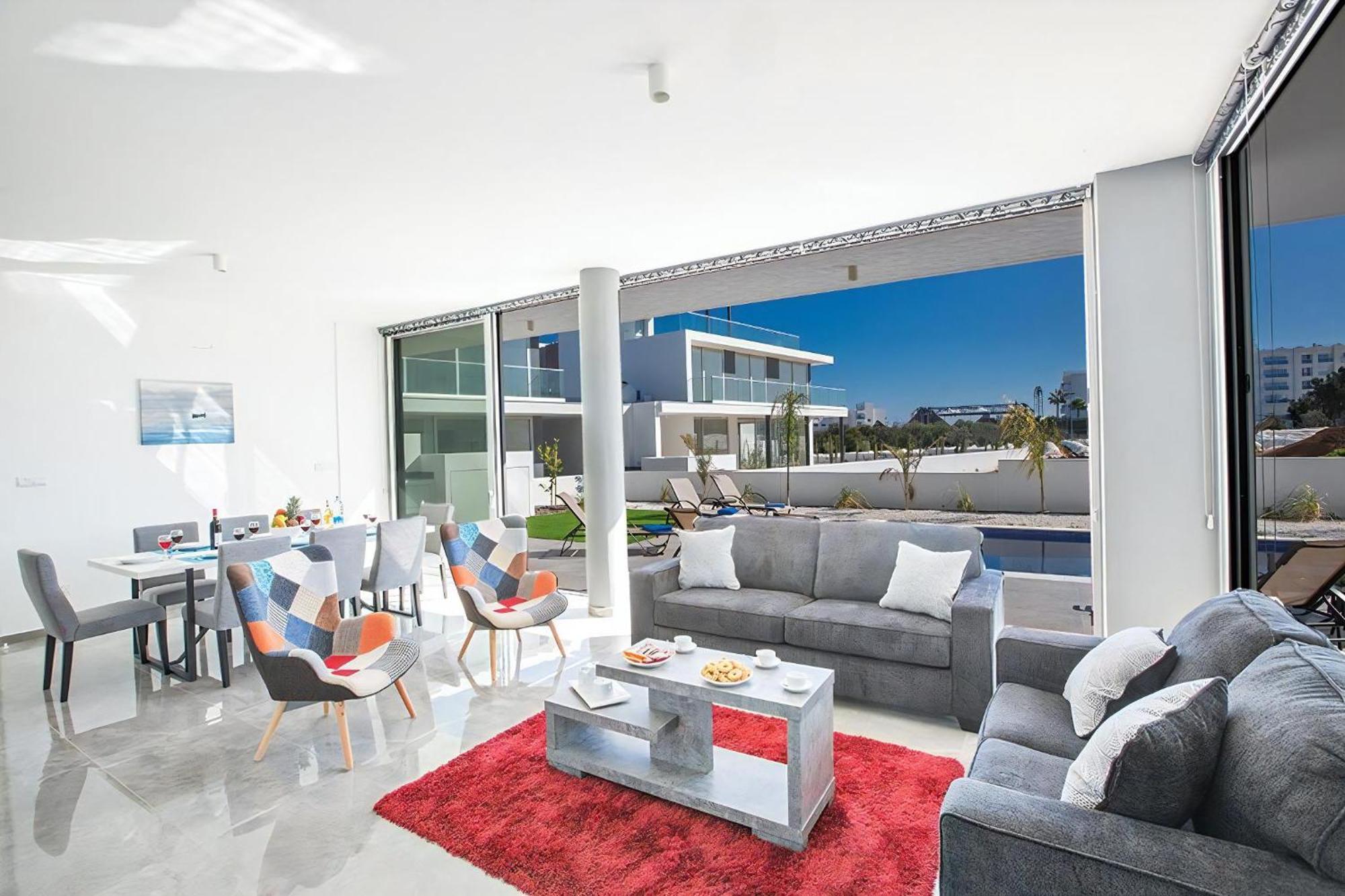 Villa Villa Neve Aq Ol14 Protaras