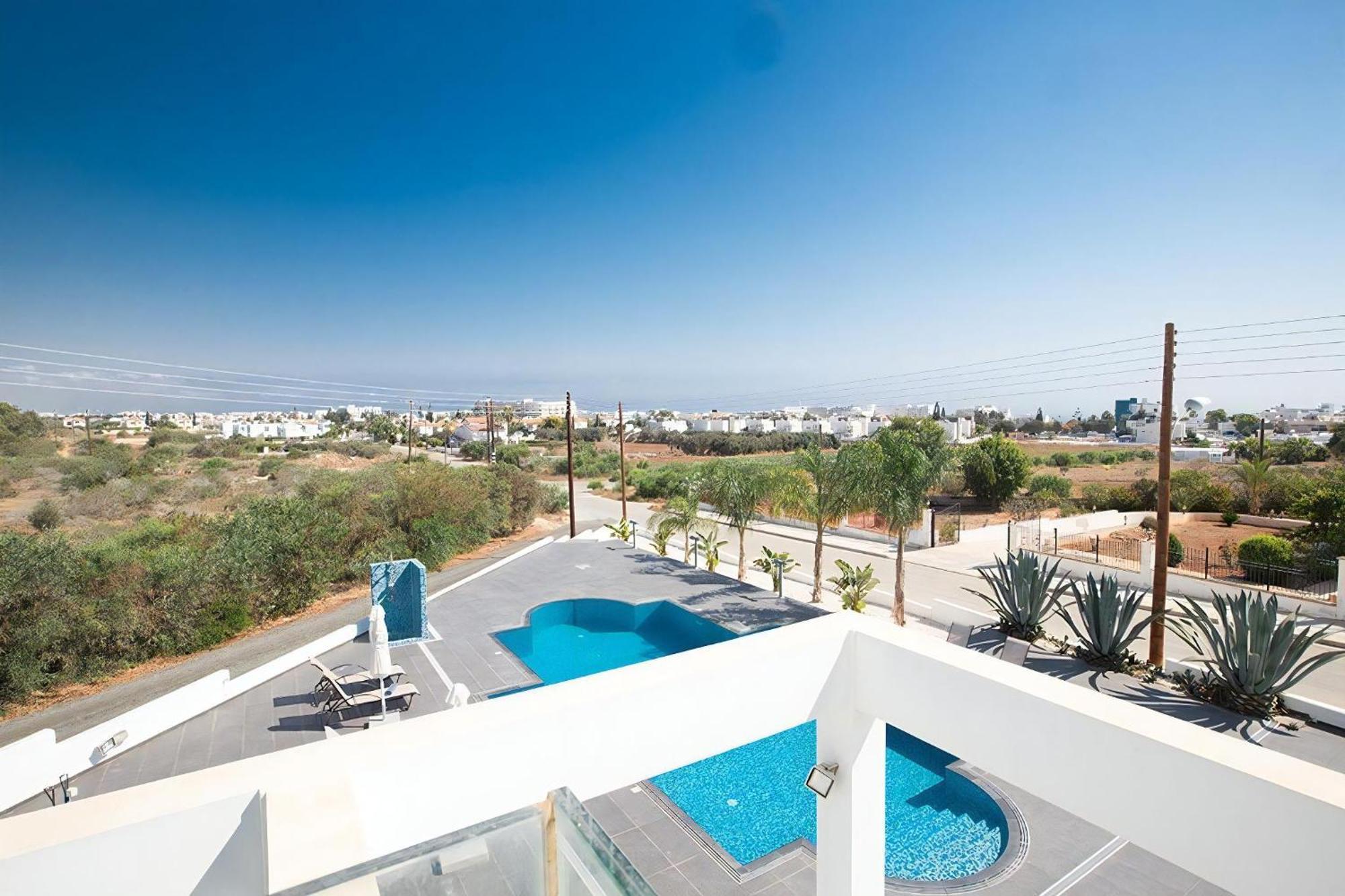 Villa Villa Kelis Aq Ds116 Protaras