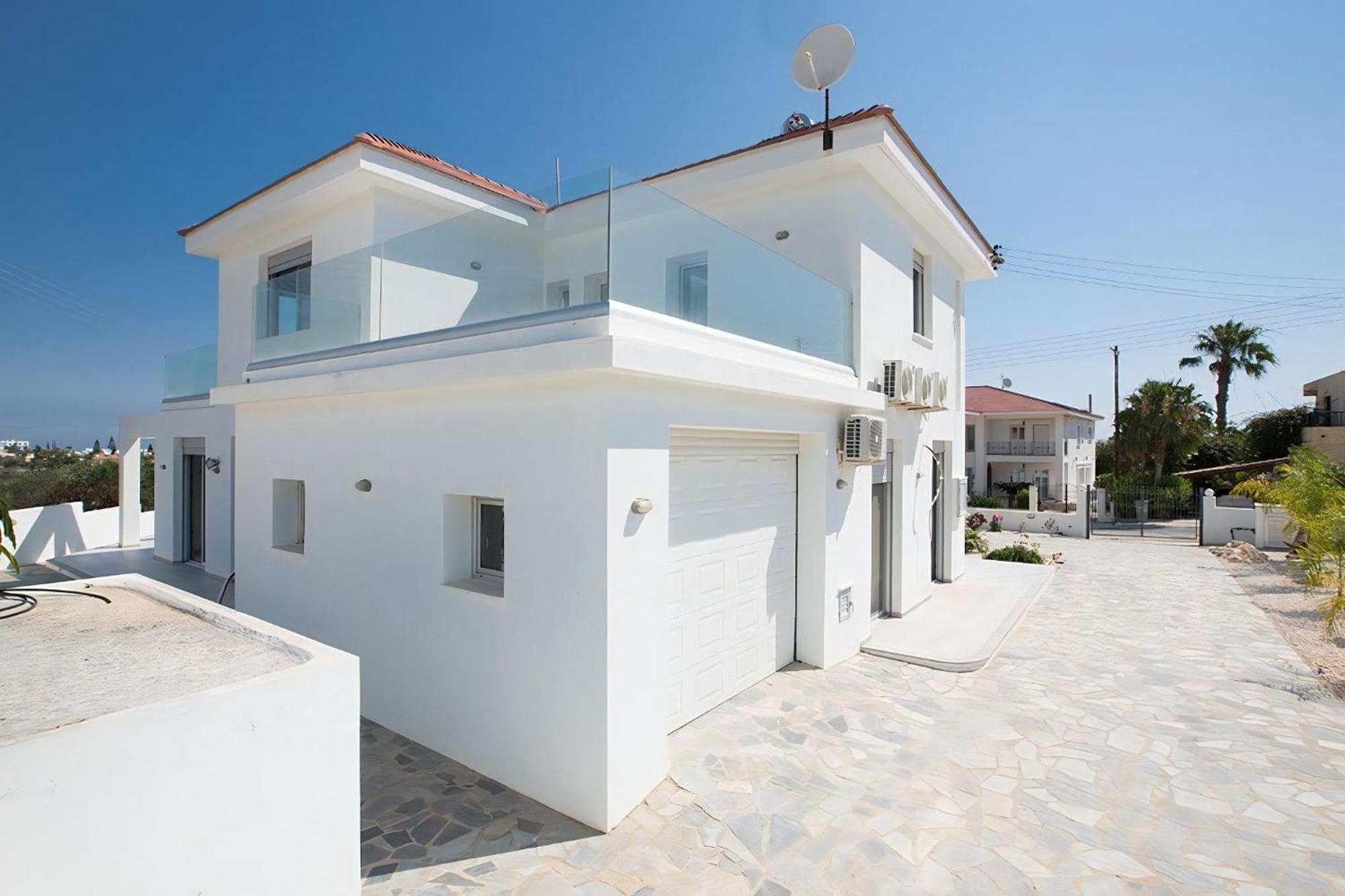 Villa Kelis Aq Ds116 Protaras