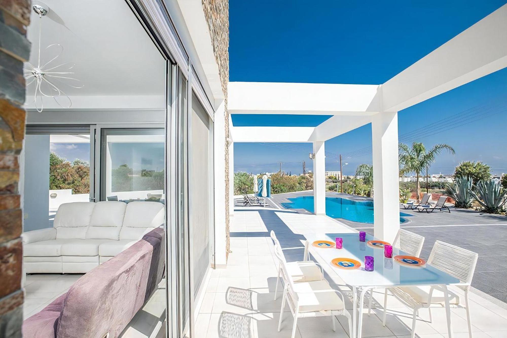 Villa Villa Kelis Aq Ds116 Protaras