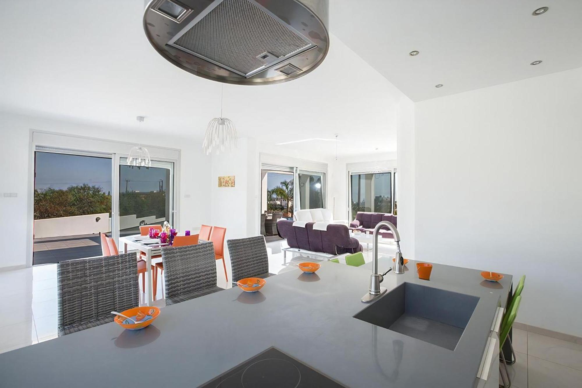 Villa Villa Kelis Aq Ds116 Protaras