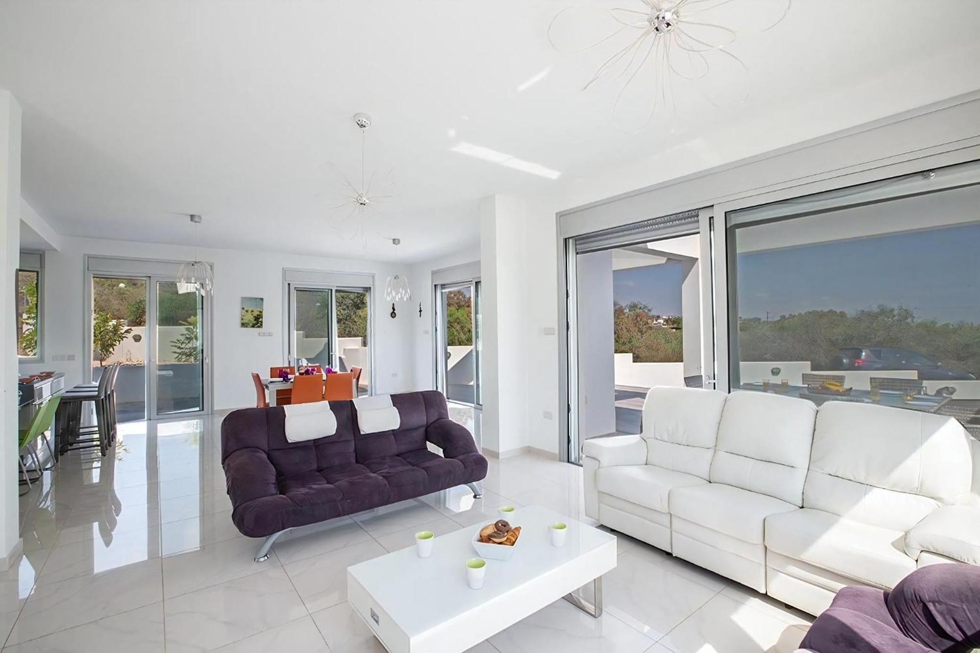 Villa Kelis Aq Ds116 Villa Protaras