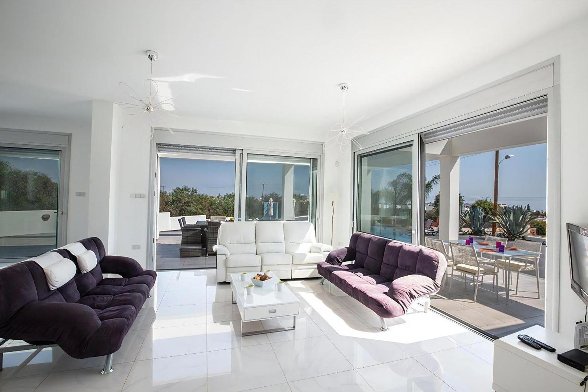 Villa Kelis Aq Ds116 Protaras