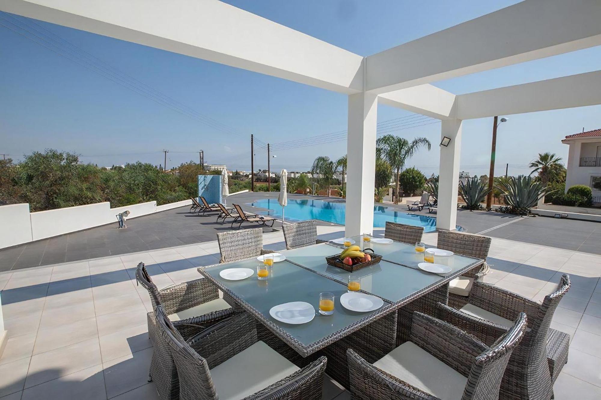 Villa Kelis Aq Ds116 * Protaras