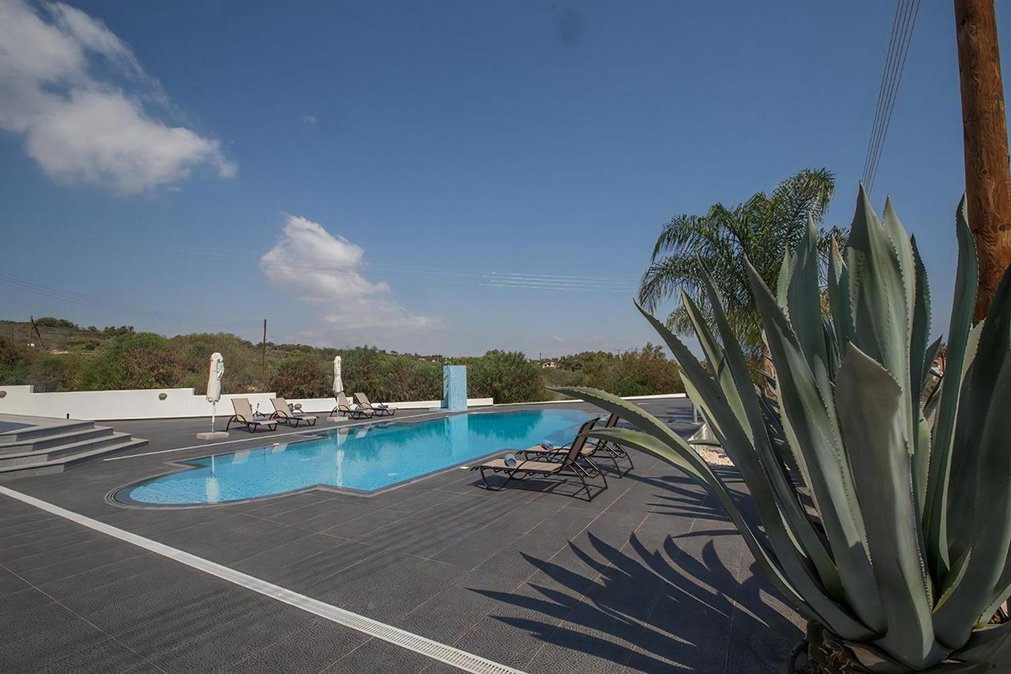 Villa Kelis Aq Ds116 Villa Protaras