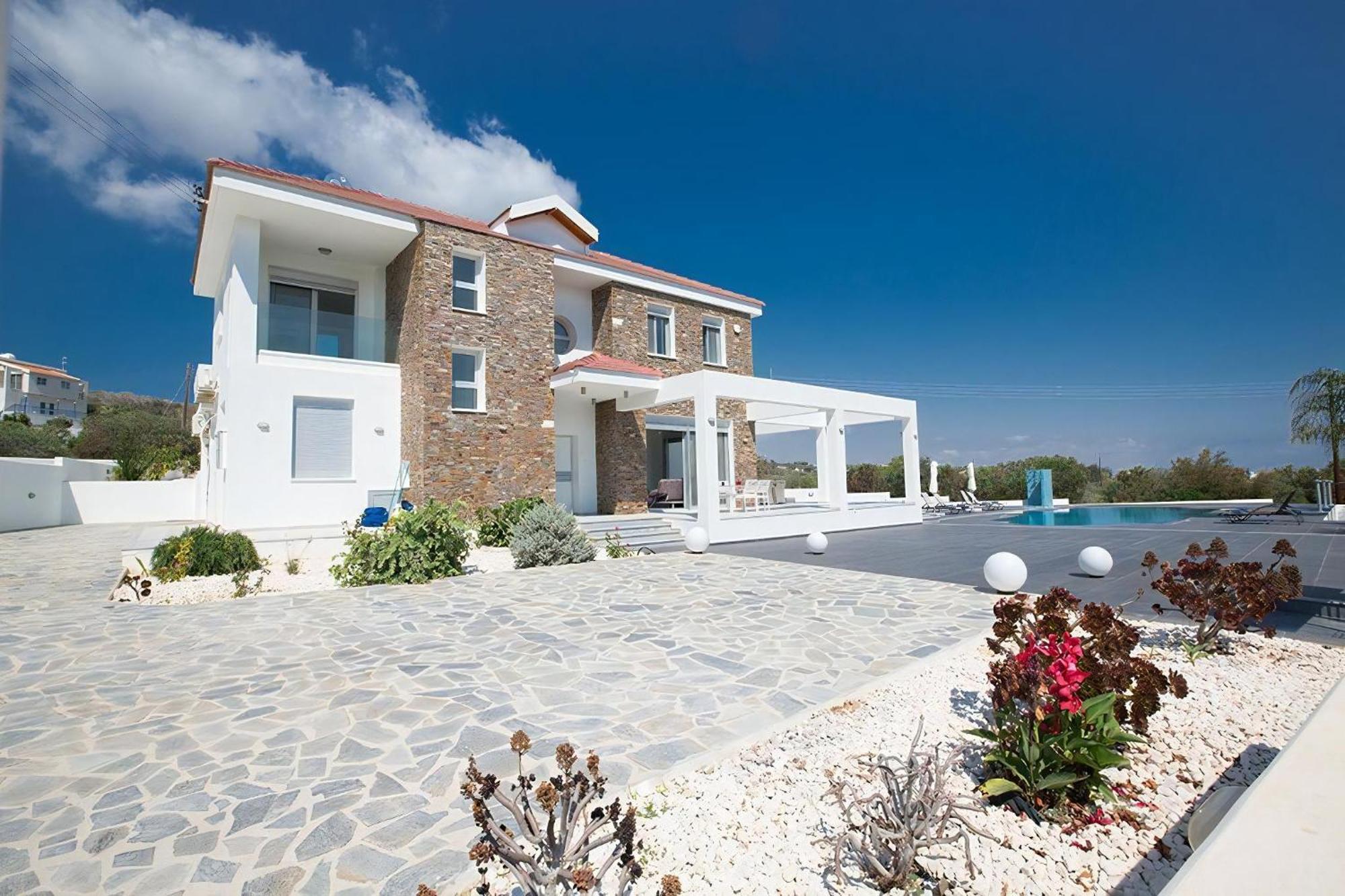 Villa Villa Kelis Aq Ds116 Protaras