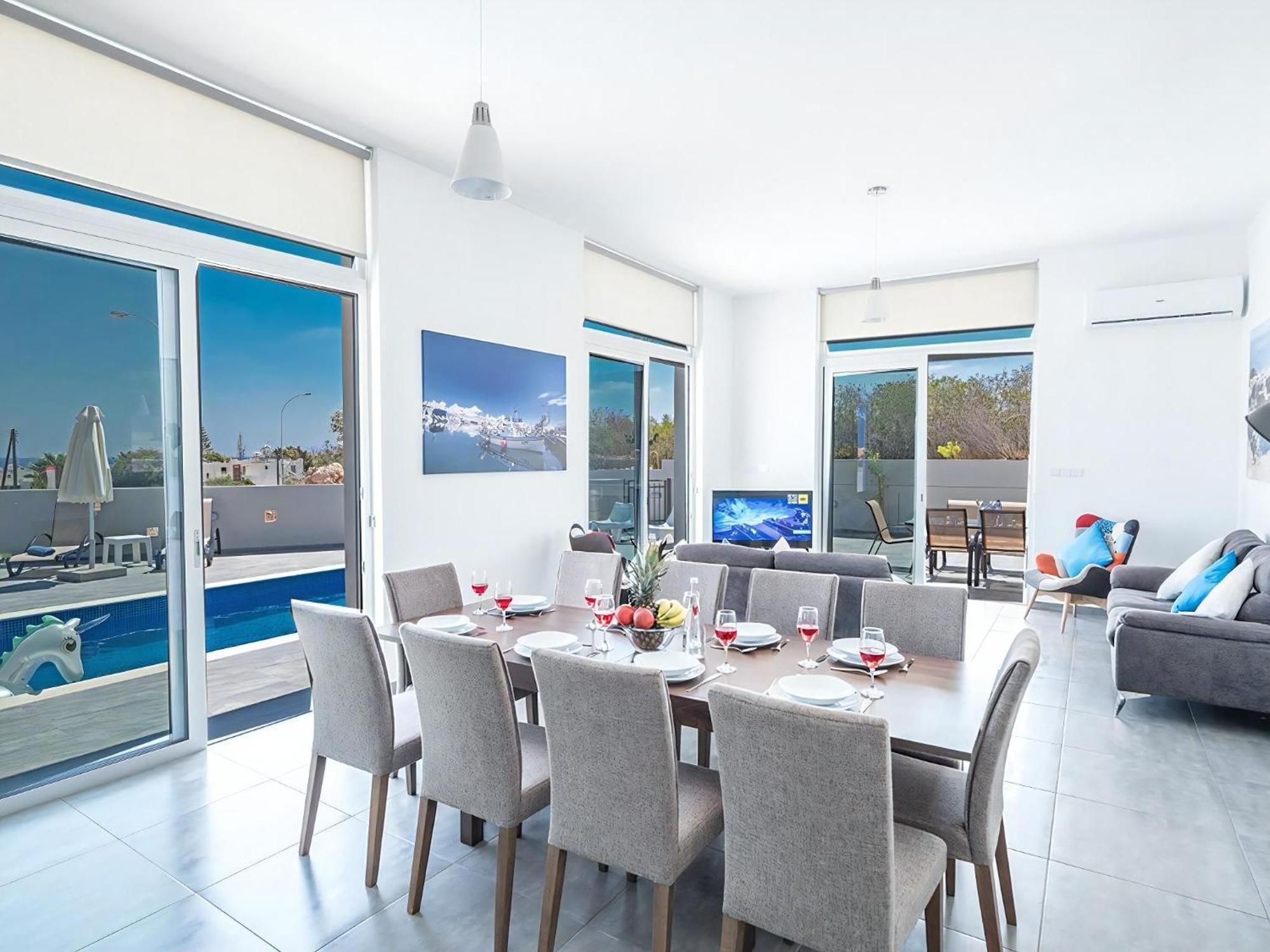 Villa Desi Aq Prpo490A Villa Protaras
