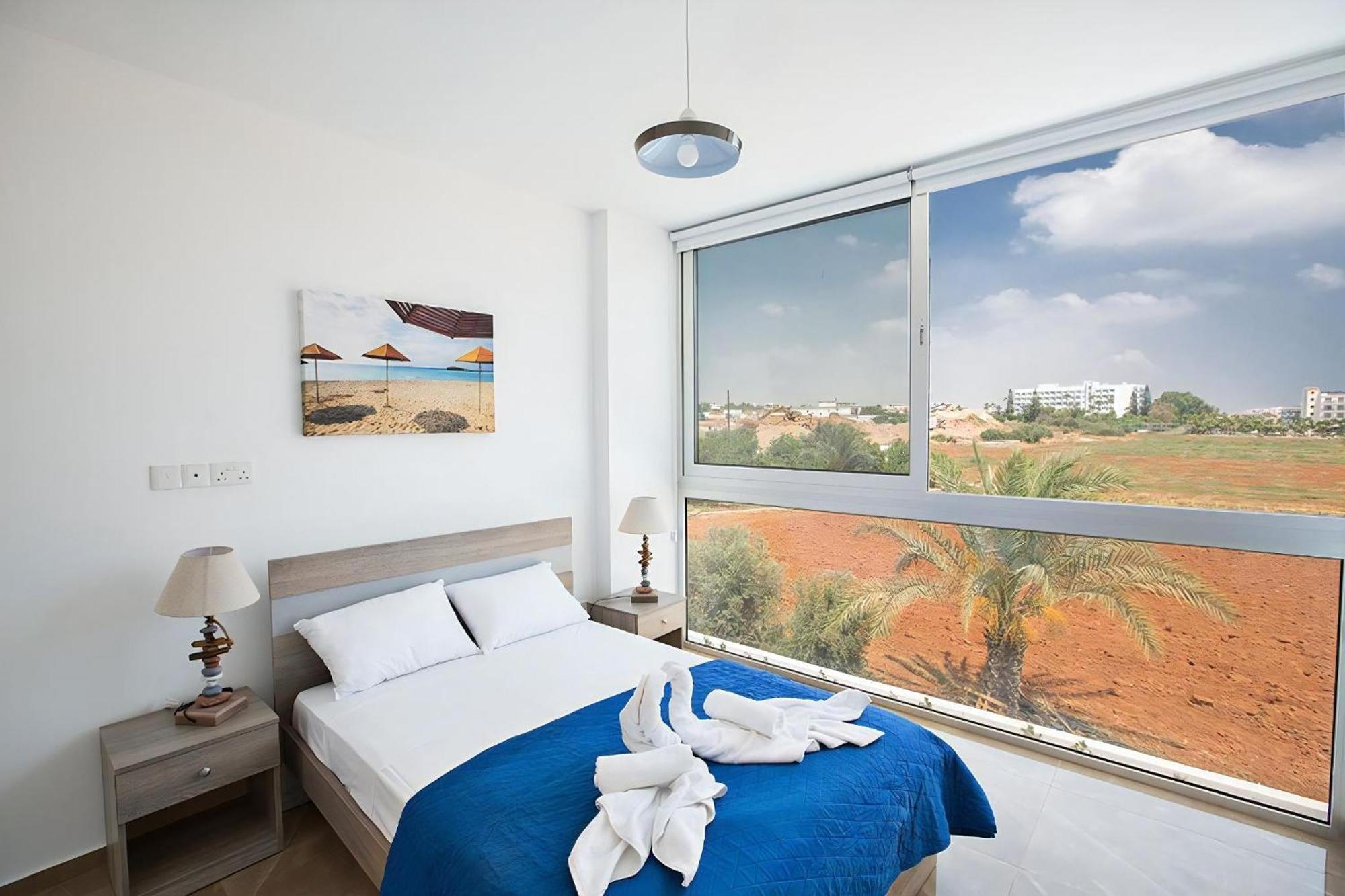 Villa Villa Alexa Aq Bp2 Protaras