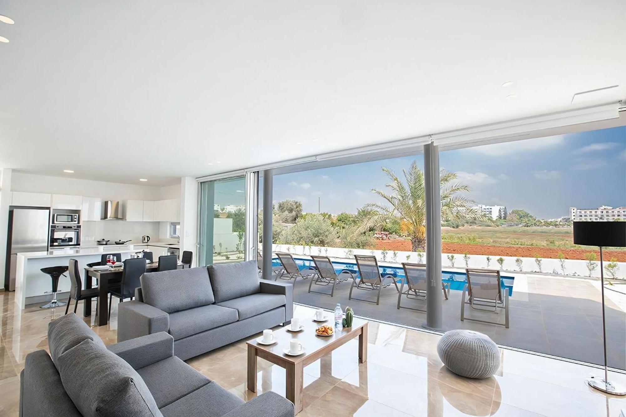 Villa Alexa Aq Bp2 Villa