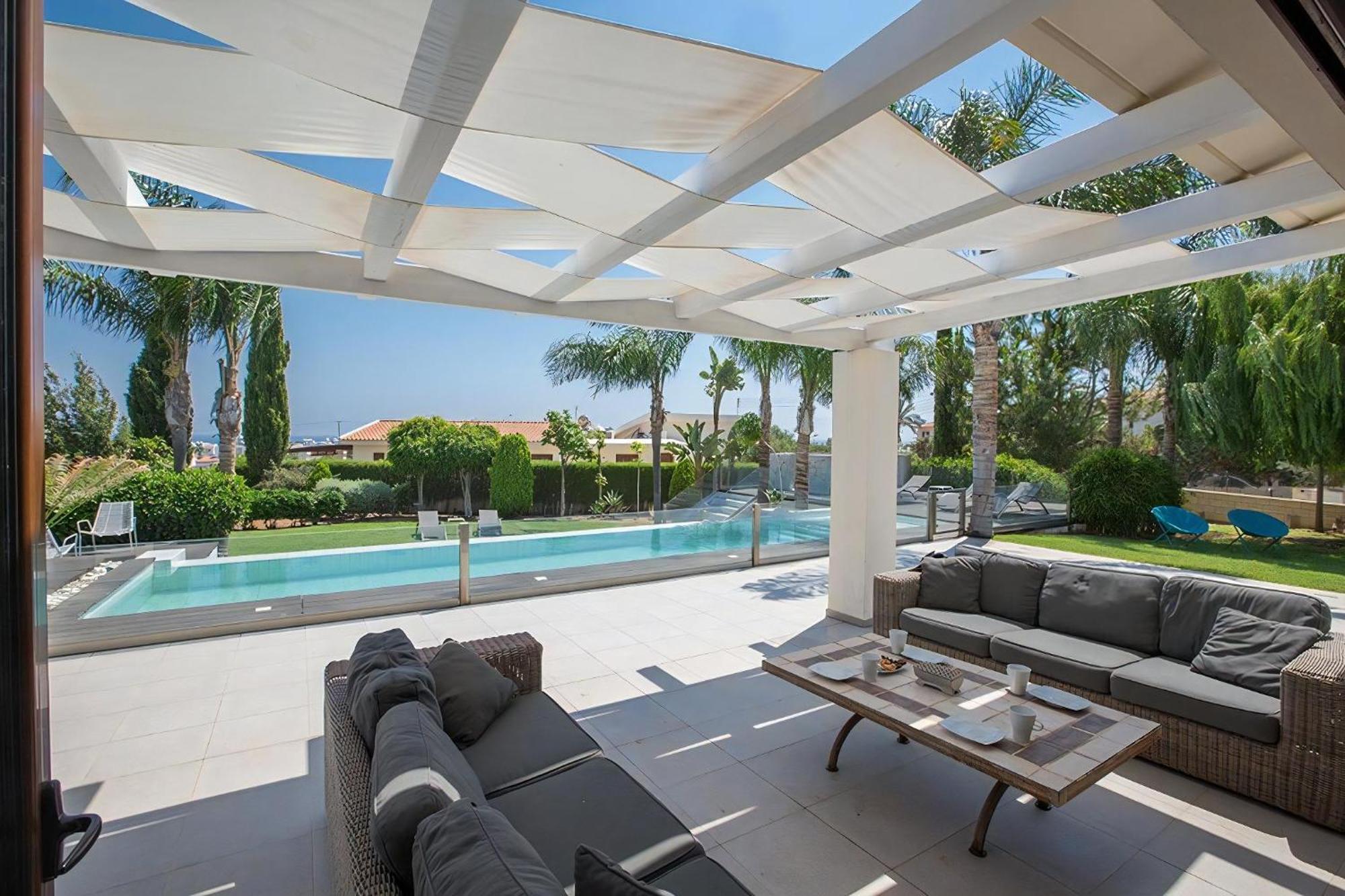 Villa Villa Leia Od04 Protaras *