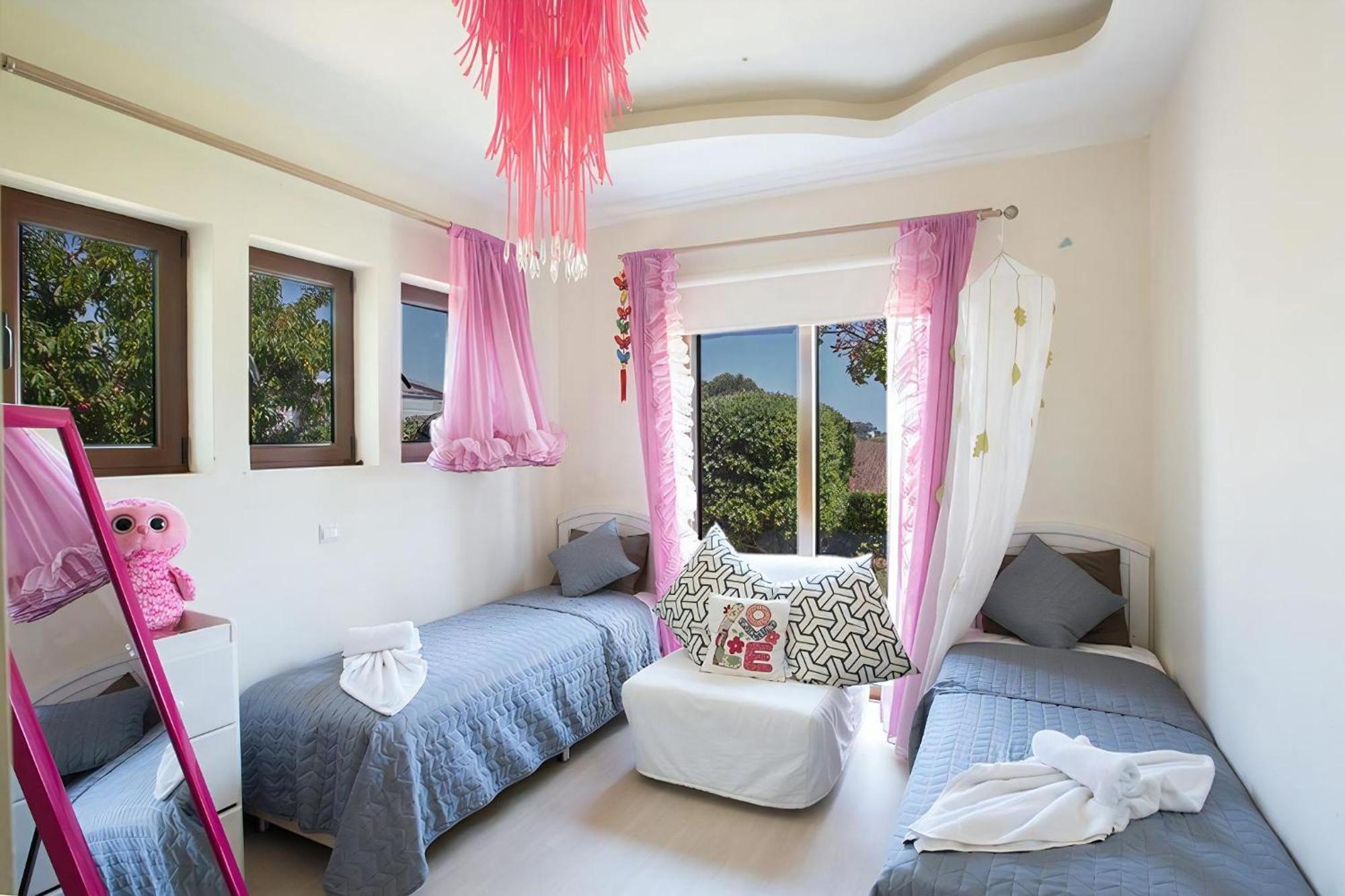 Villa Leia Od04 Protaras *