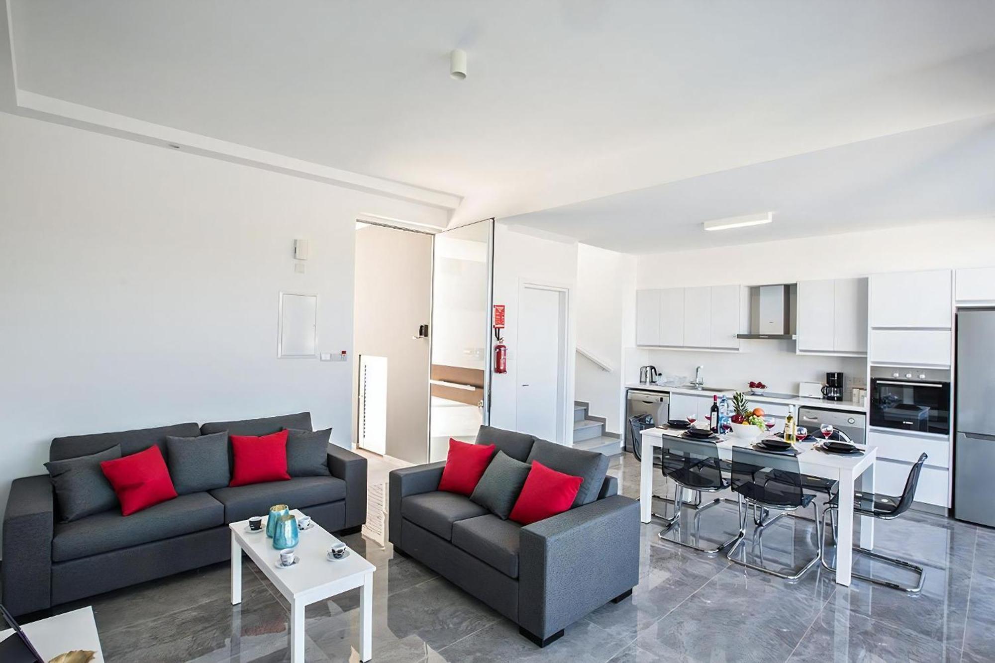 Villa Villa Natasa Aq Ol25 Protaras