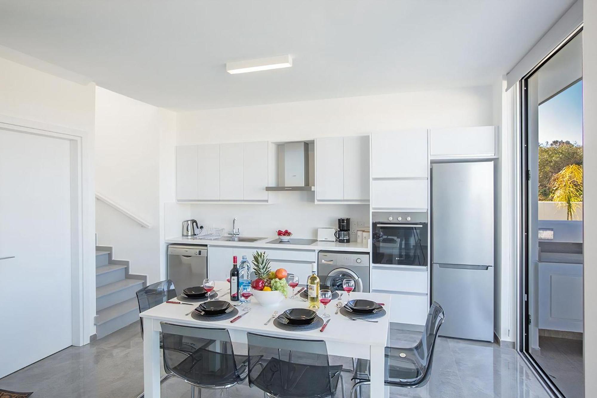 Villa Natasa Aq Ol25 * Protaras