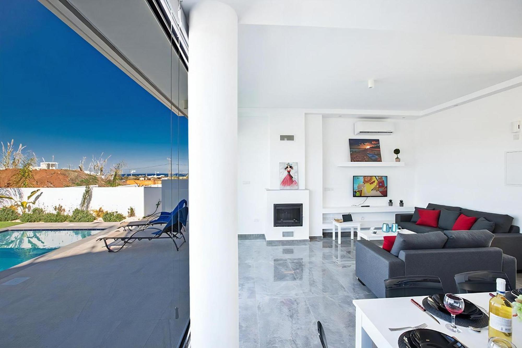 Villa Natasa Aq Ol25 Villa *
