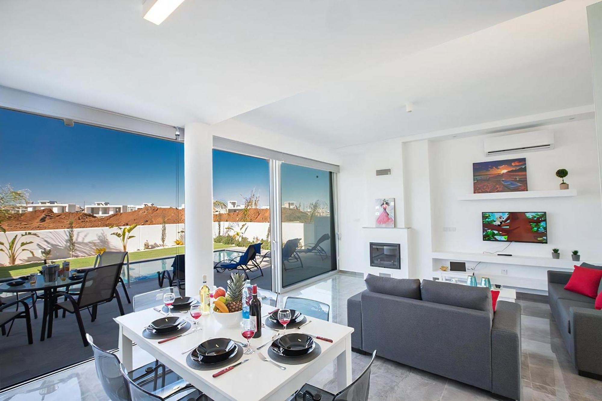 Villa Villa Natasa Aq Ol25 *