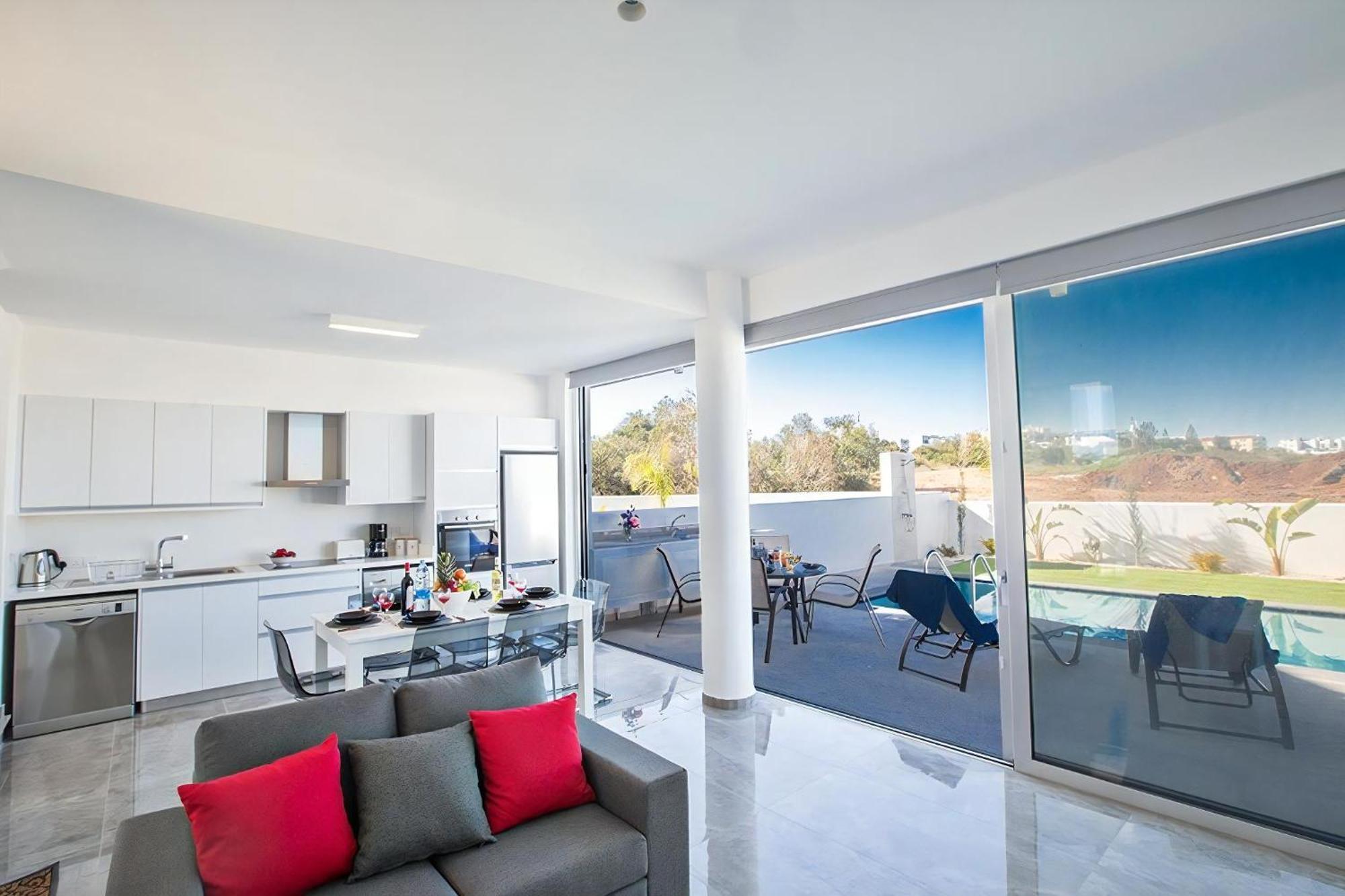 Villa Villa Natasa Aq Ol25 Protaras