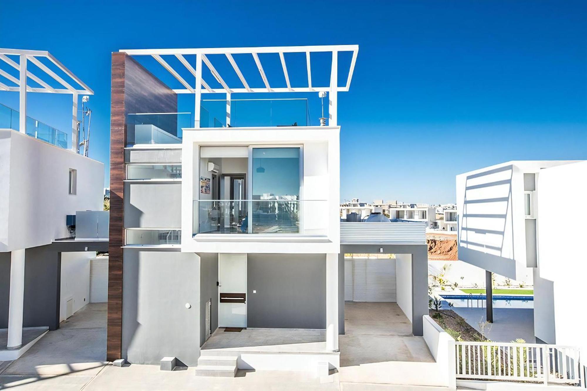 Villa Villa Natasa Aq Ol25 *