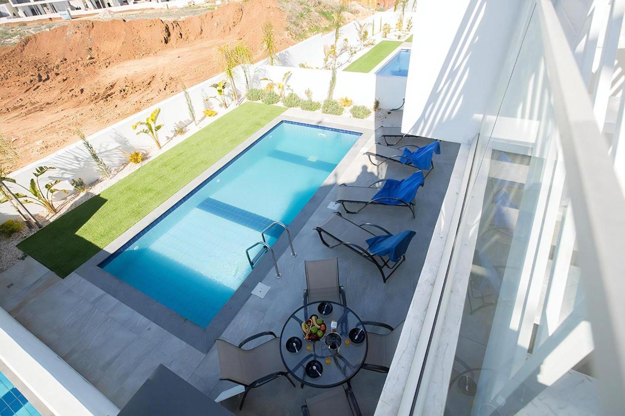 Villa Natasa Aq Ol25 Villa Protaras