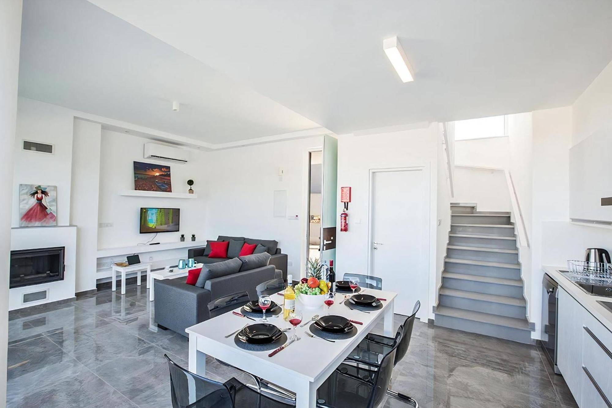 Villa Villa Natasa Aq Ol25 Protaras