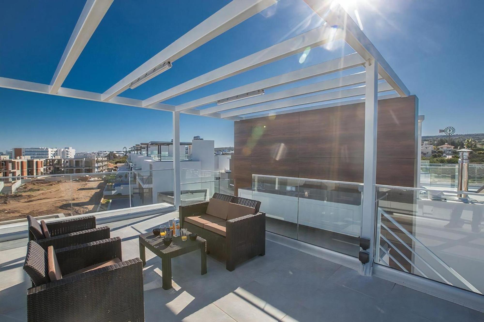 Villa Natasa Aq Ol25 * Protaras