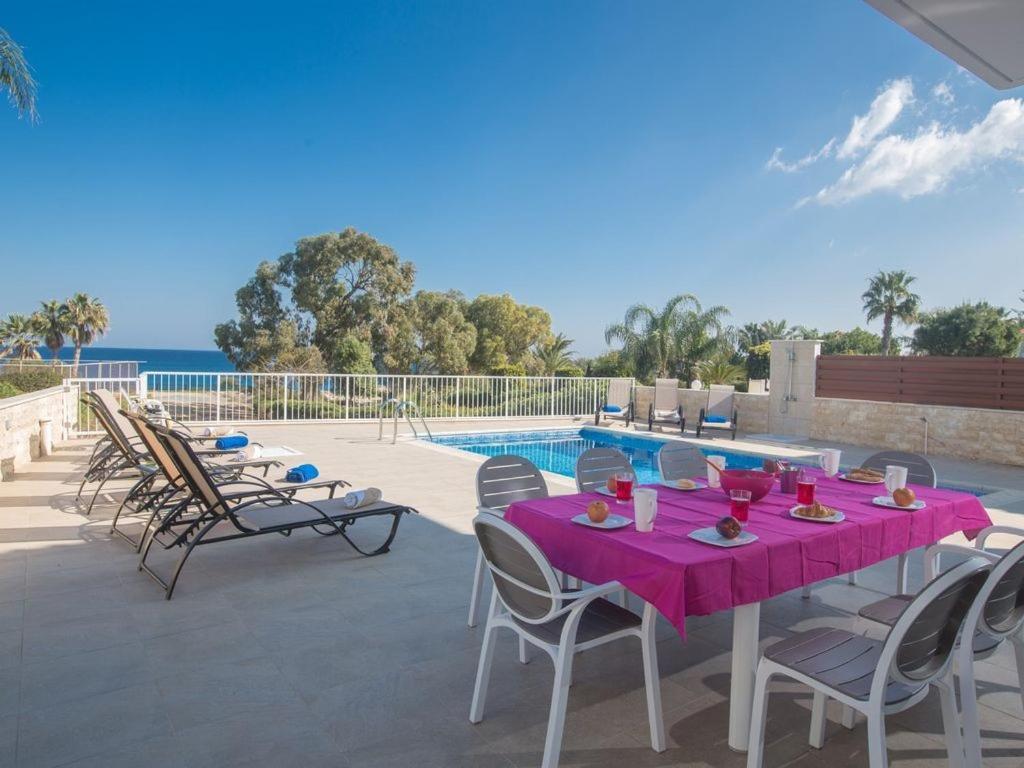 Villa Shaye Aq Me16 Villa Protaras