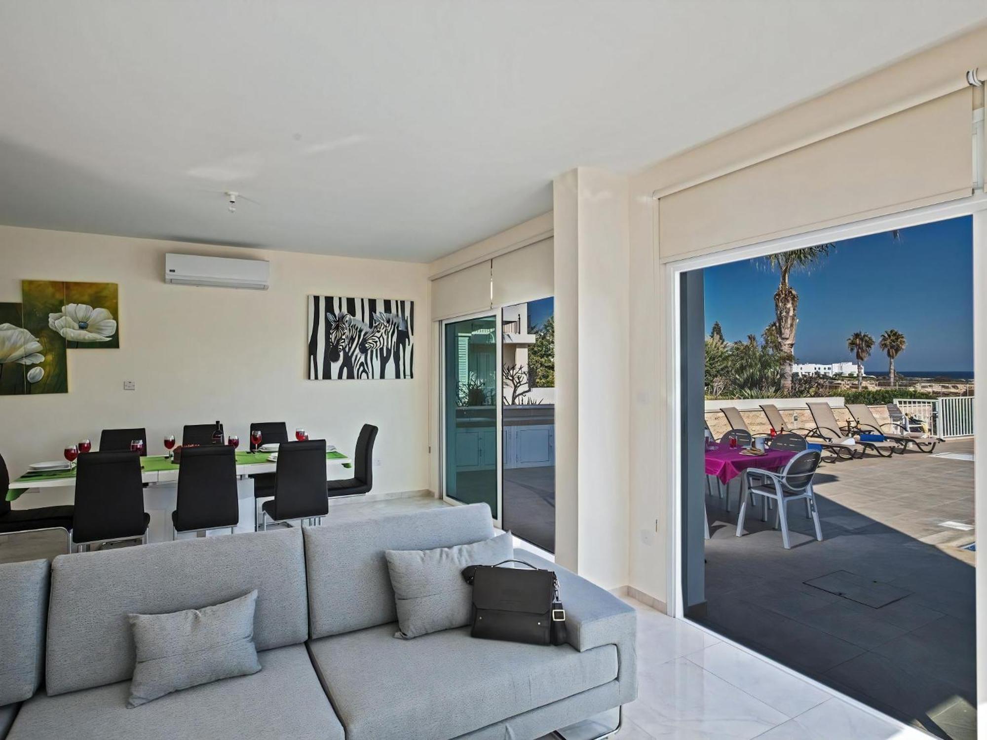 Villa Shaye Aq Me16 Protaras