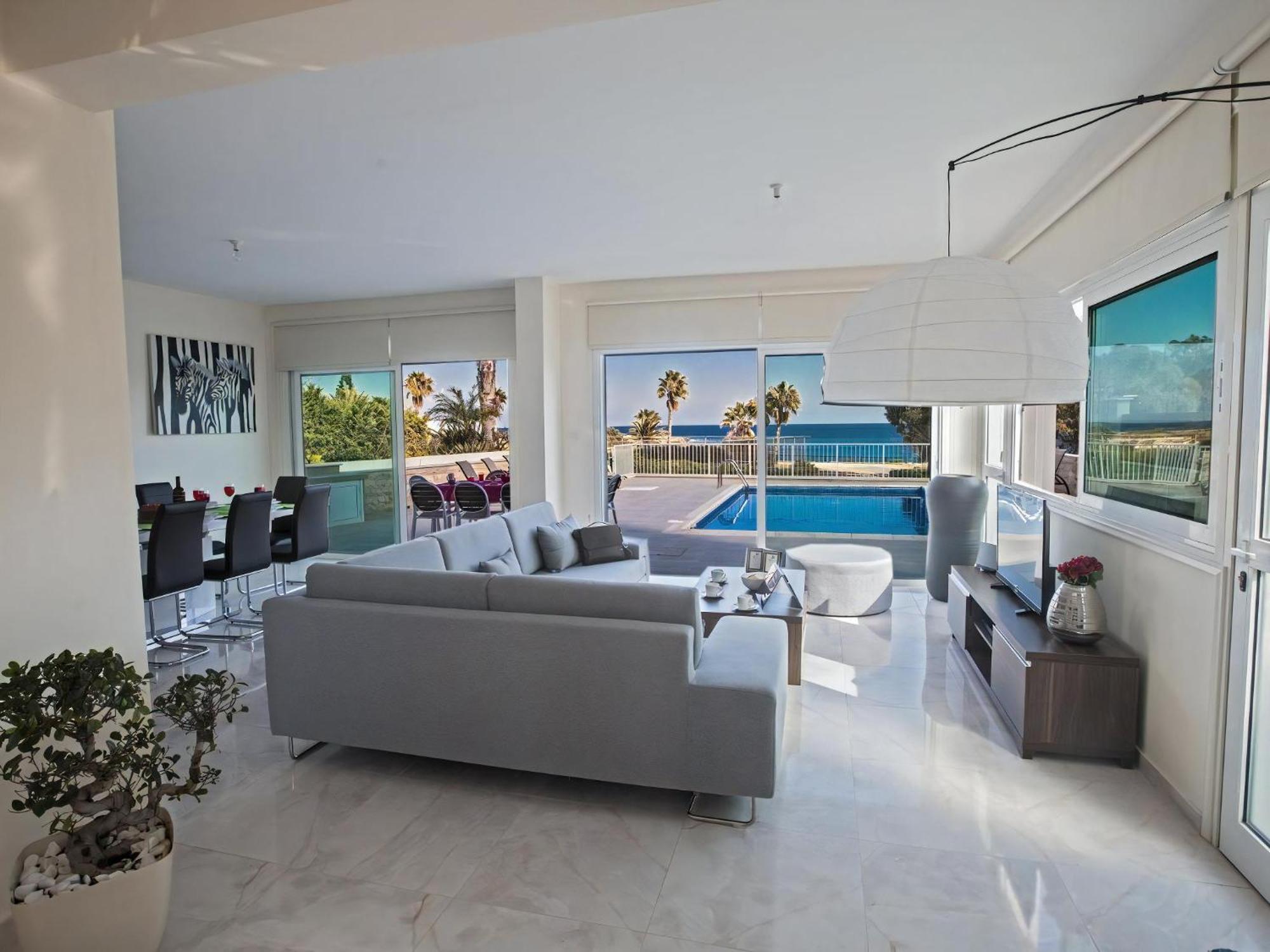 Villa Shaye Aq Me16 Protaras