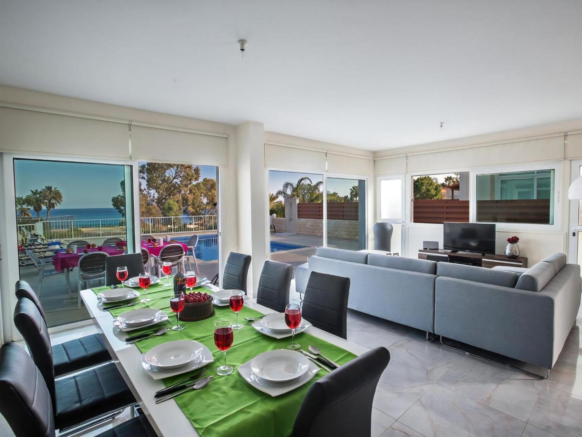 Villa Shaye Aq Me16 * Protaras