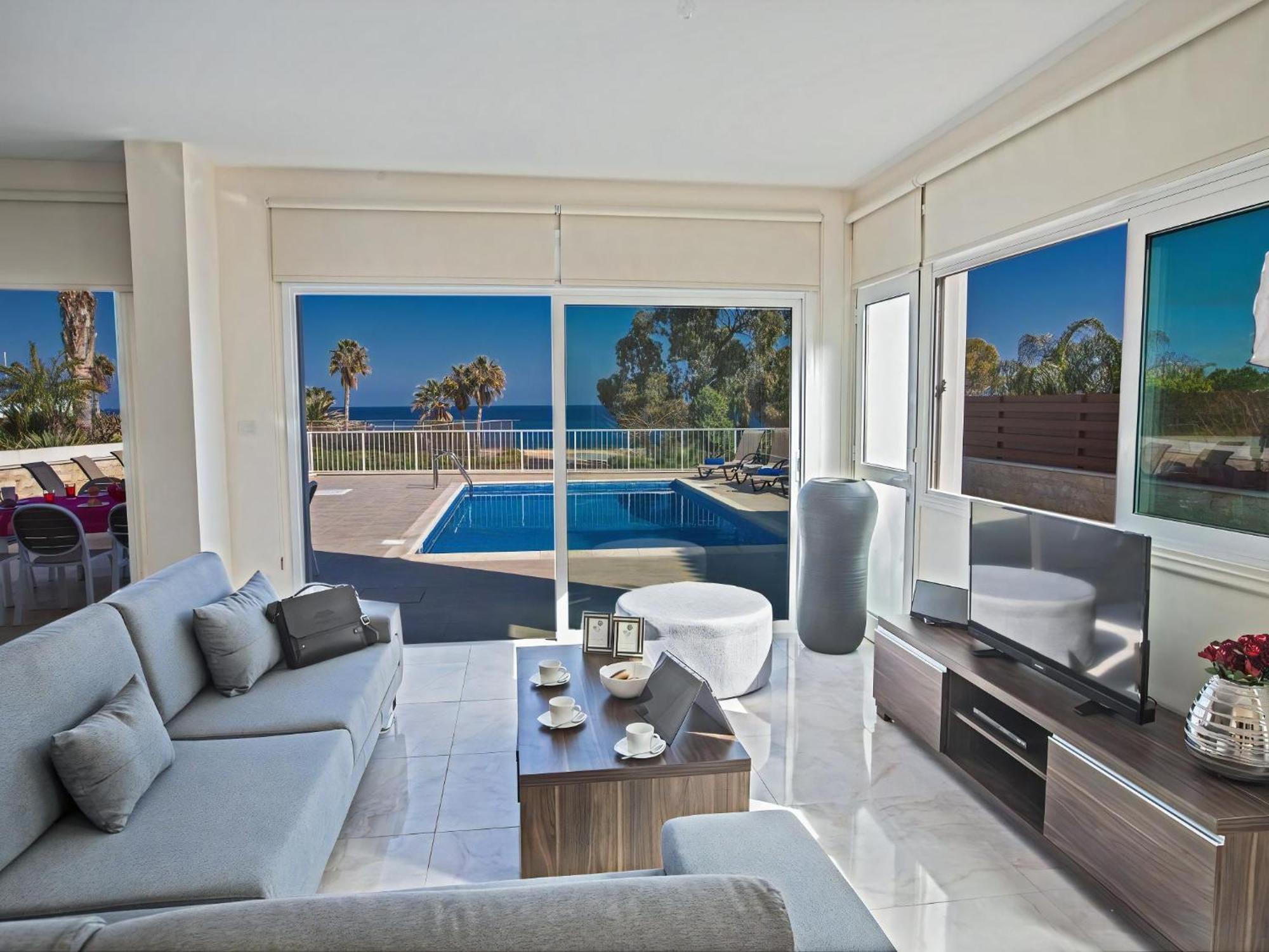 Villa Shaye Aq Me16 * Protaras